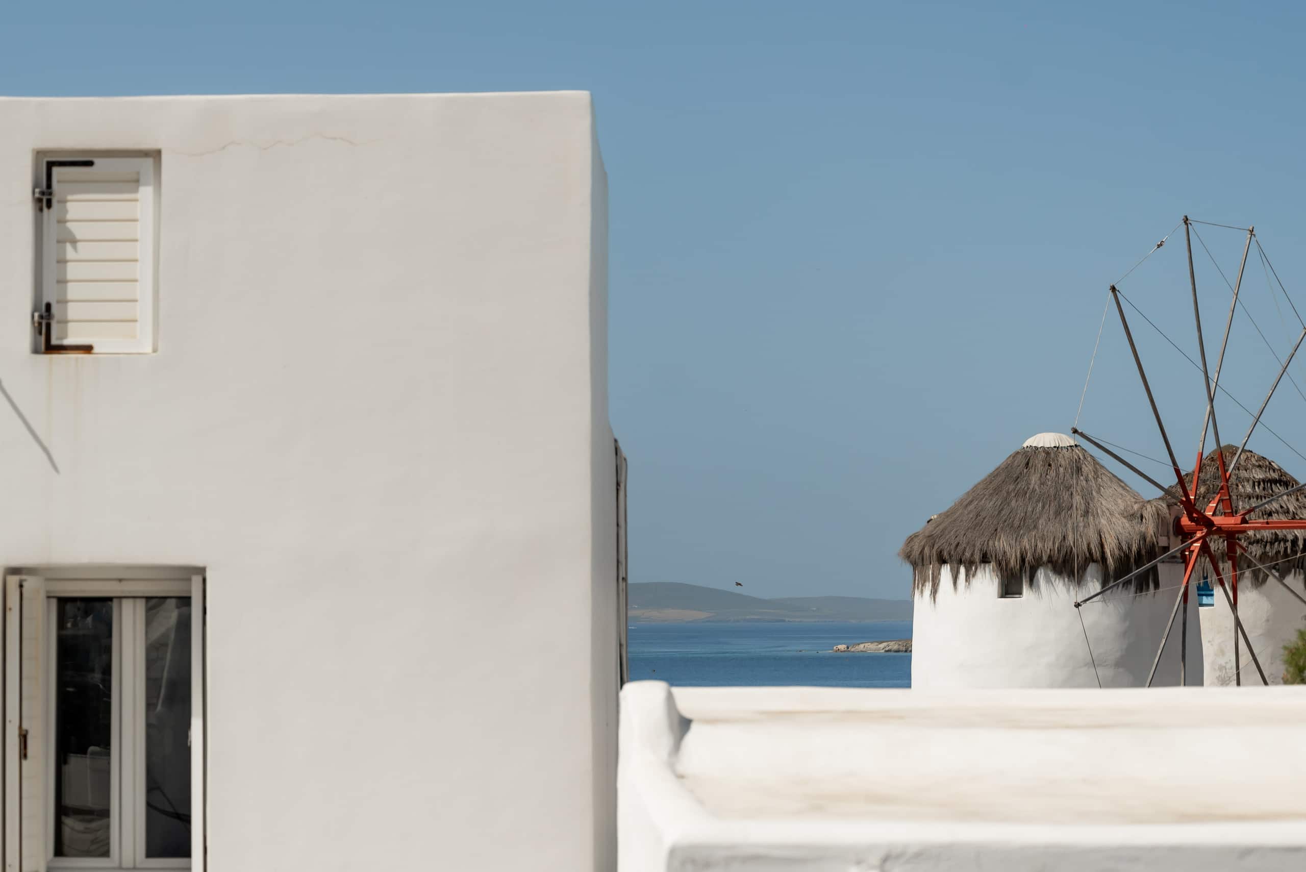 aníko suites White Alley Town House 37
