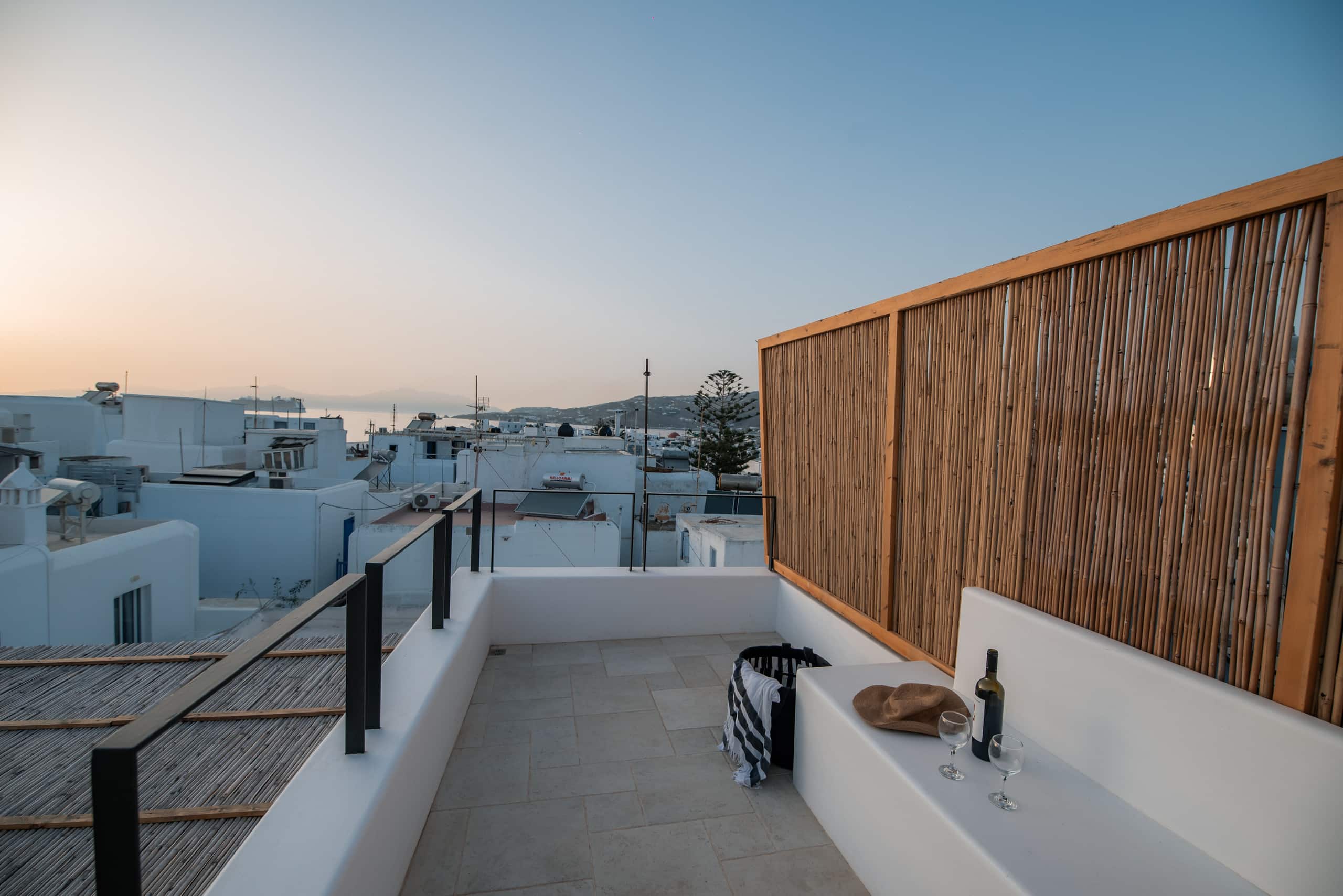 aníko suites White Alley Town House 34