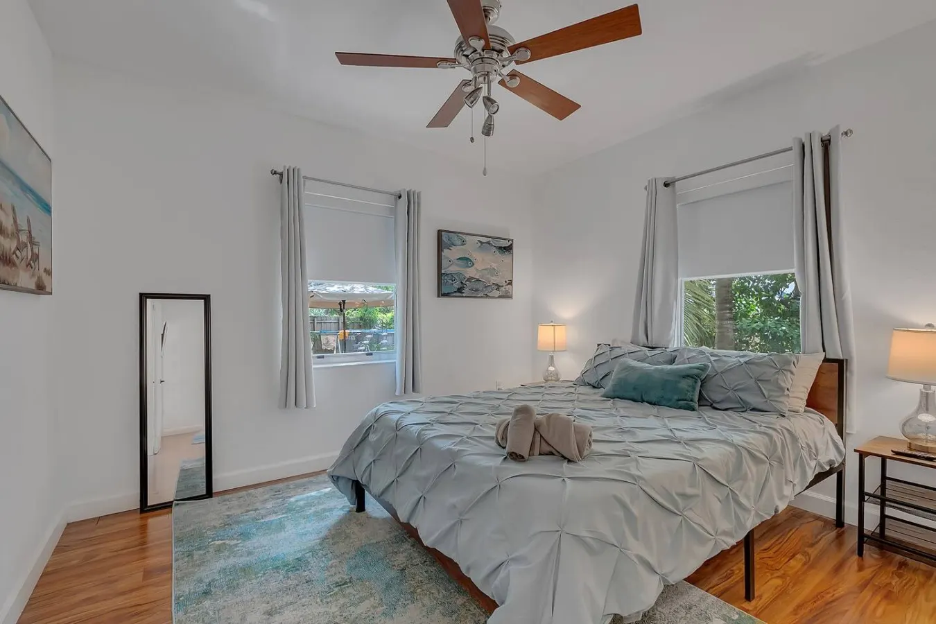Gated Charming Home next to the Design District 14