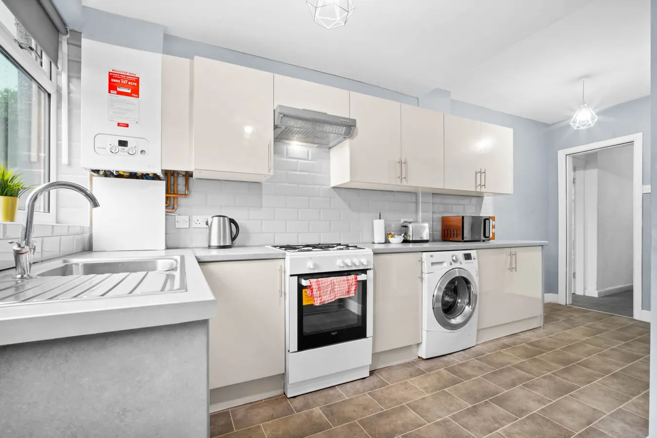 Semi-Detached Three Bed House - Garden - Parking - Great Barr 17