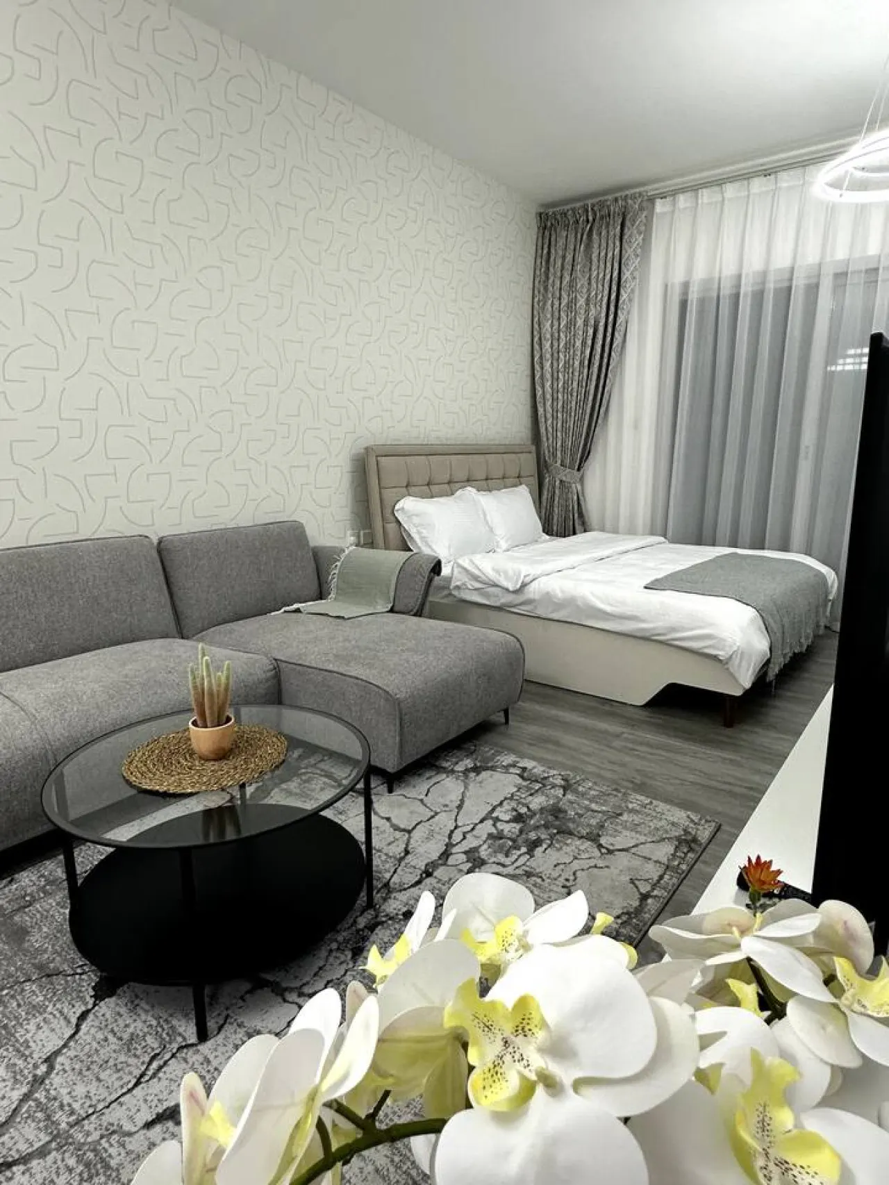 Dubai Marina - Huge Luxury Studio Apartment 7