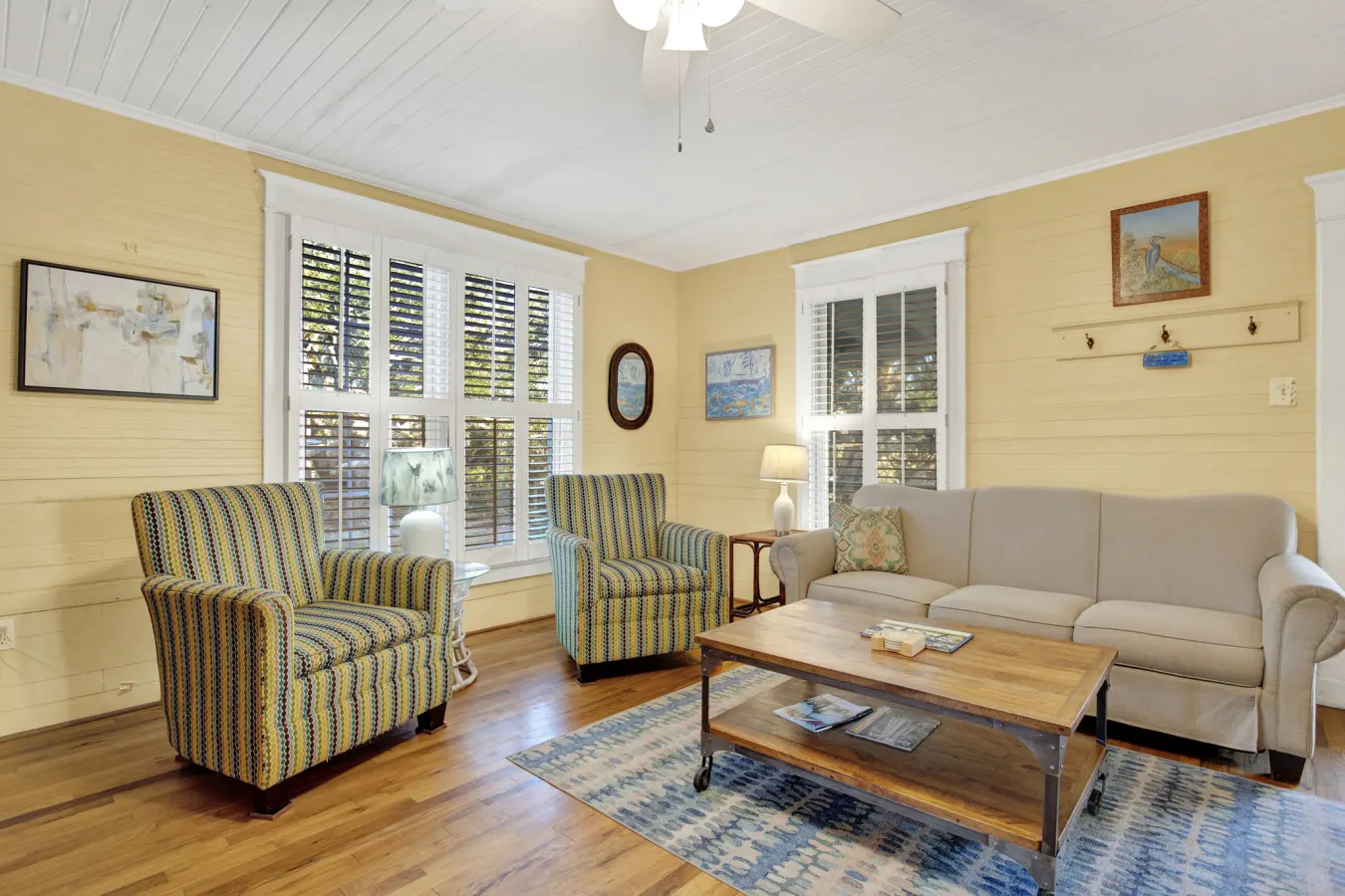 Chimney Pot Cottage - 2bed 2bath Waterfront with Dock — photo 2