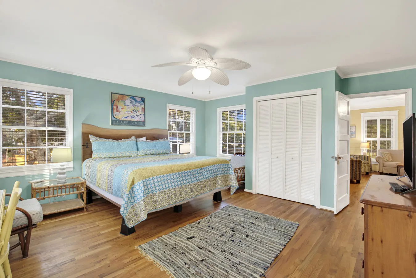 Chimney Pot Cottage - 2bed 2bath Waterfront with Dock 14