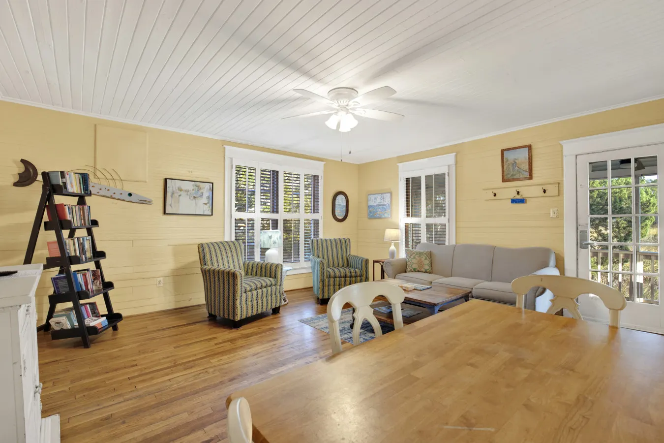 Chimney Pot Cottage - 2bed 2bath Waterfront with Dock 6