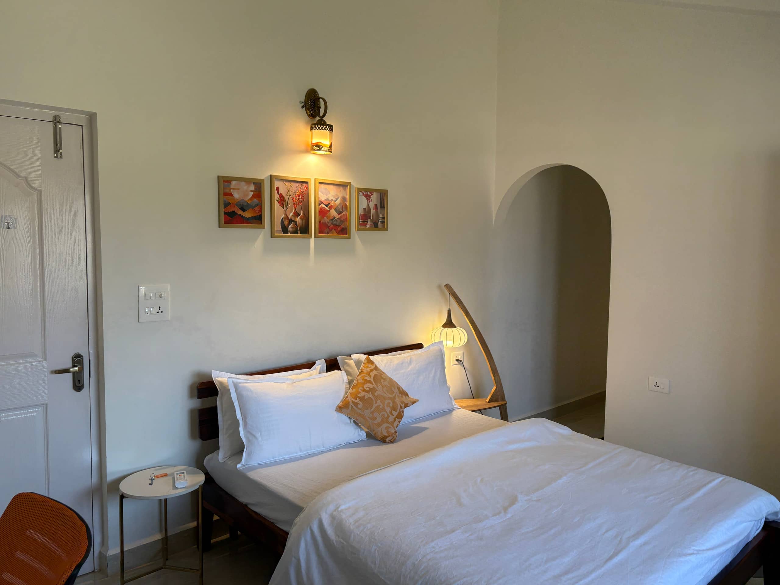 The Greendoor Villla -  ByLaMer, 400 mtrs to beach — photo 5