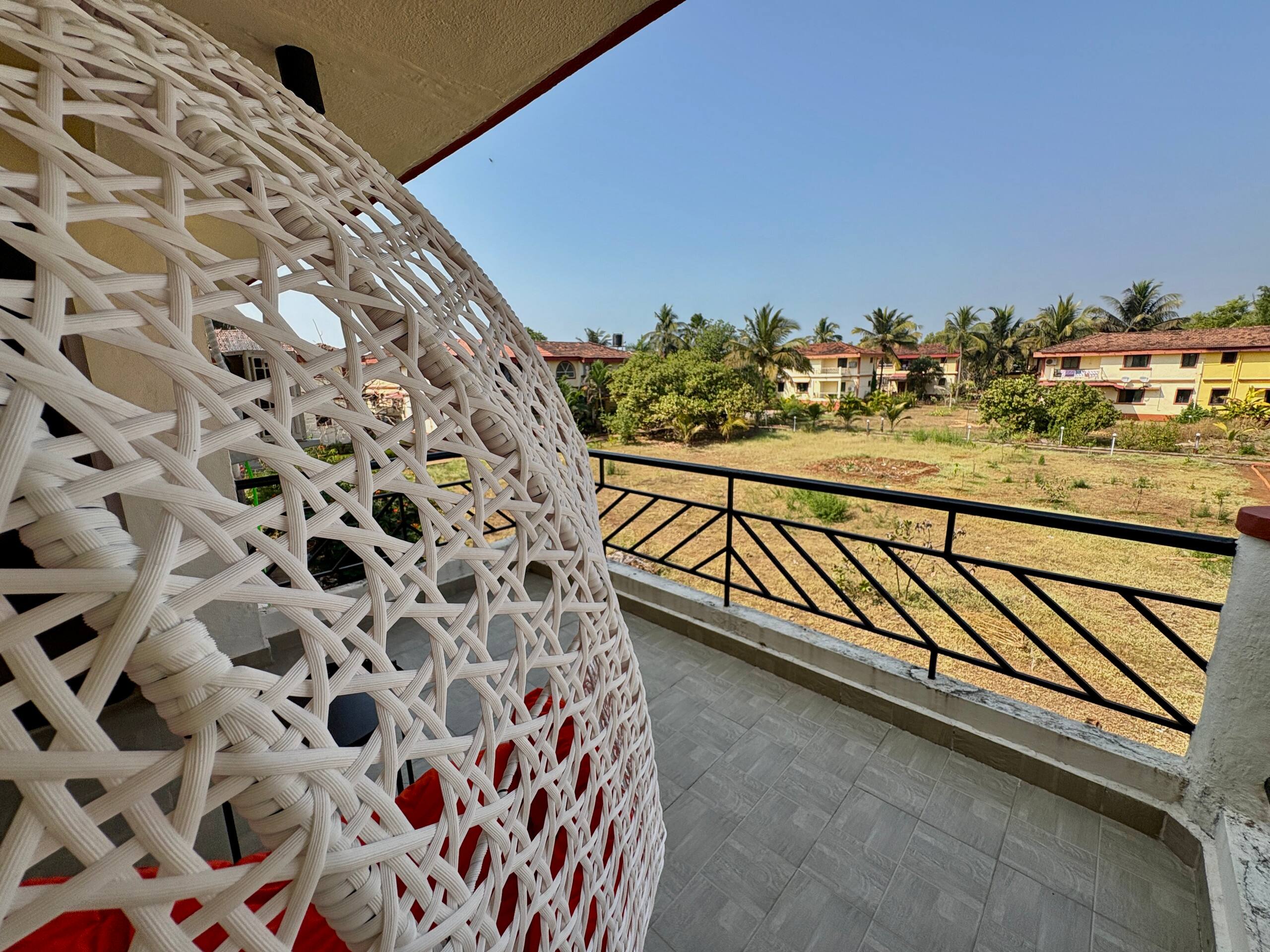 The Greendoor Villla -  ByLaMer, 400 mtrs to beach 13
