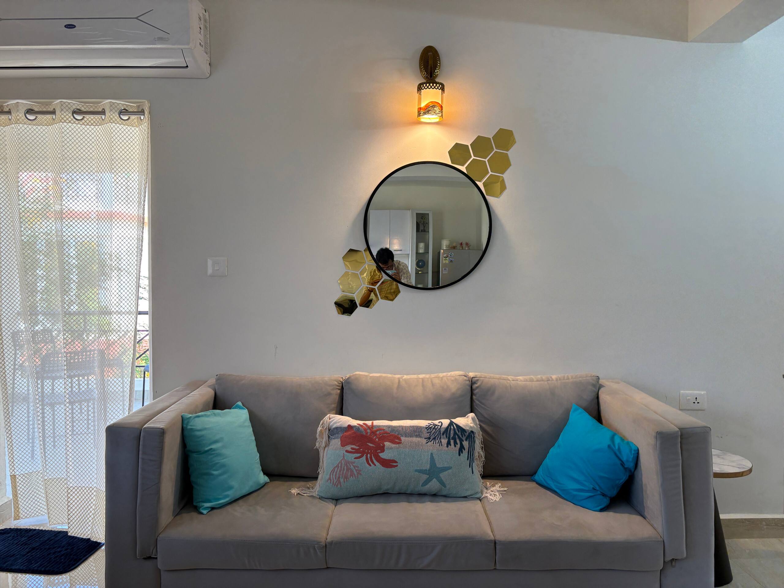 The Greendoor Villla -  ByLaMer, 400 mtrs to beach 10