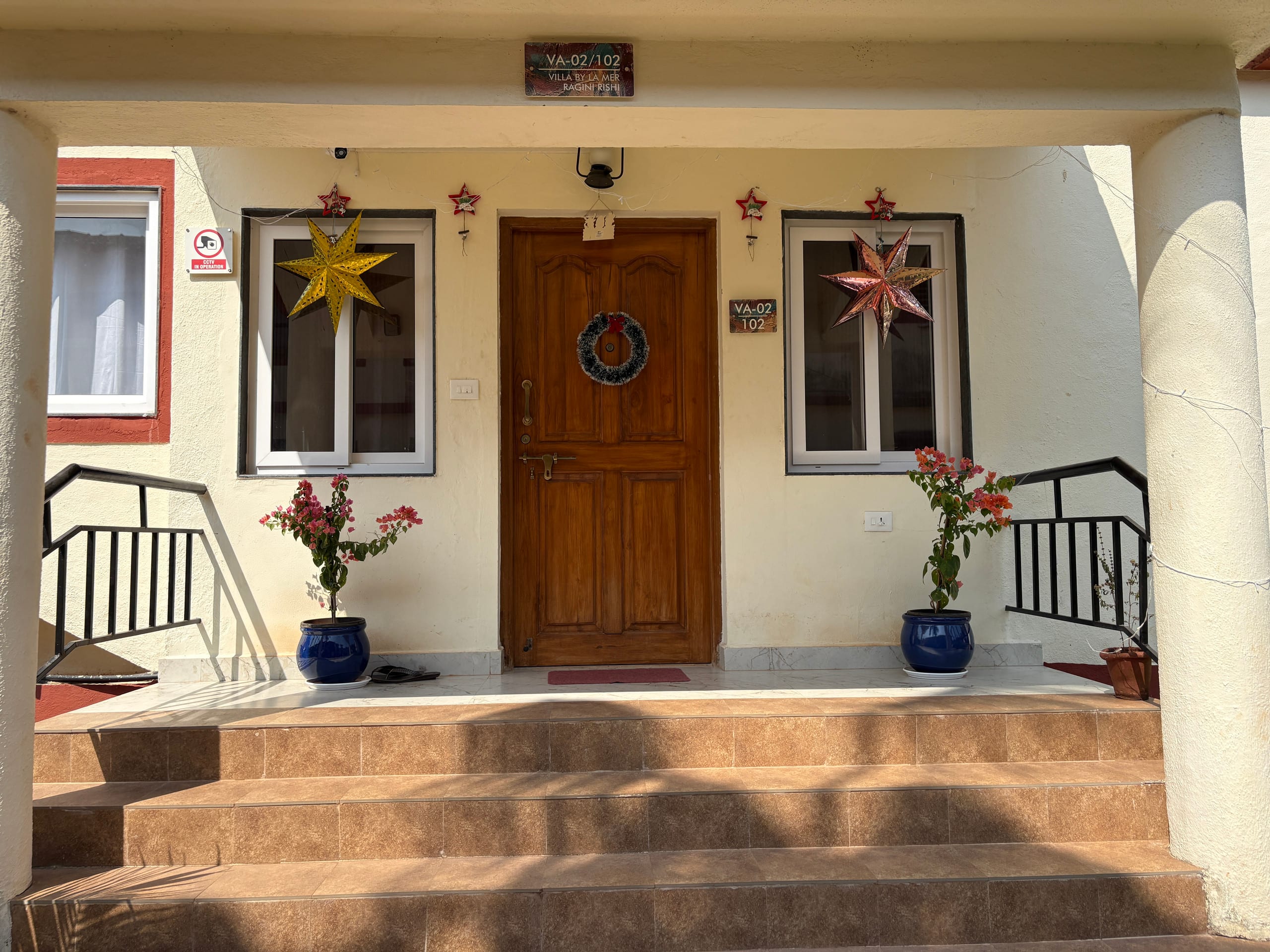 The Greendoor Villla -  ByLaMer, 400 mtrs to beach — photo 2