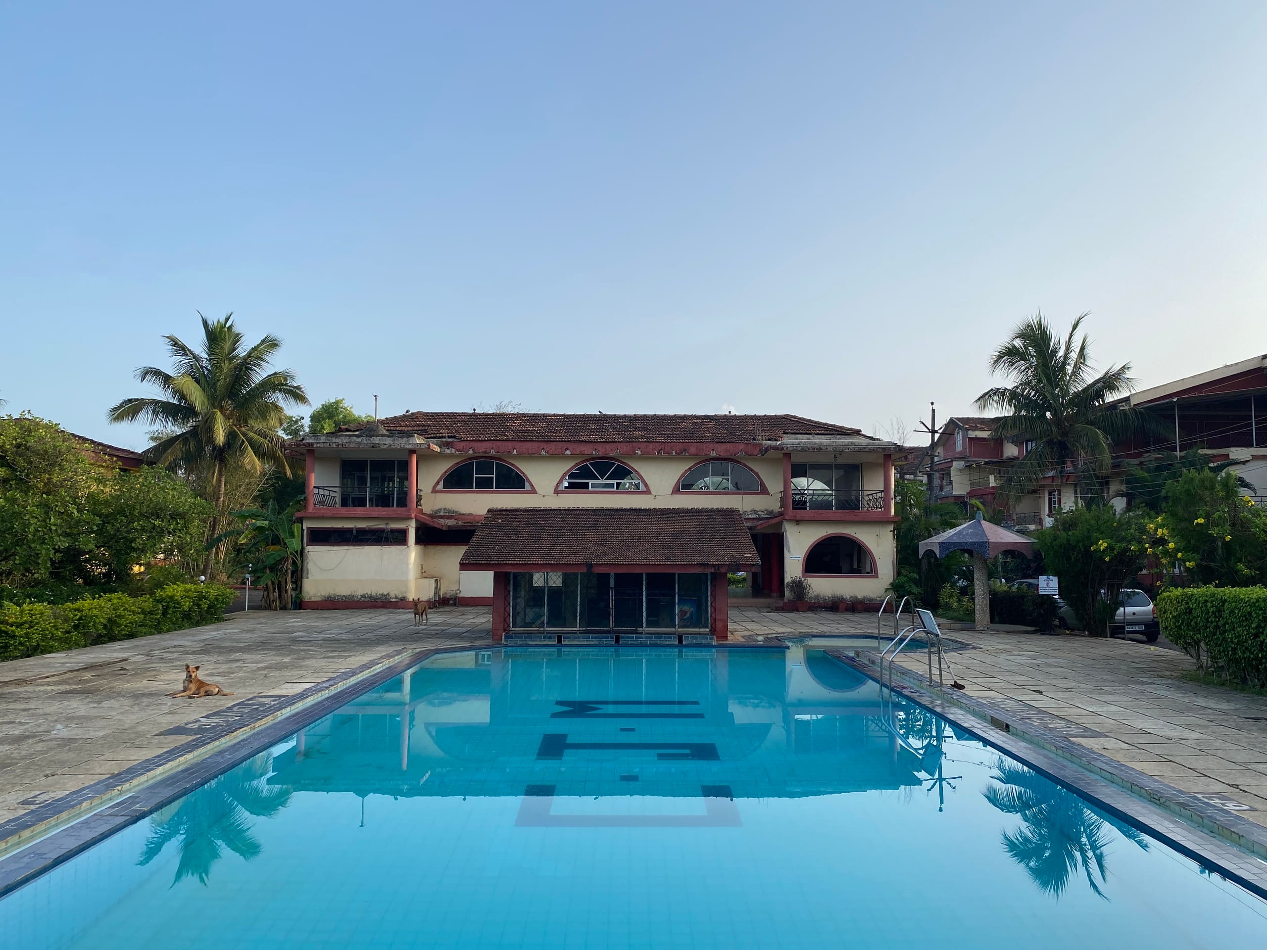 The Greendoor Villla -  ByLaMer, 400 mtrs to beach 8
