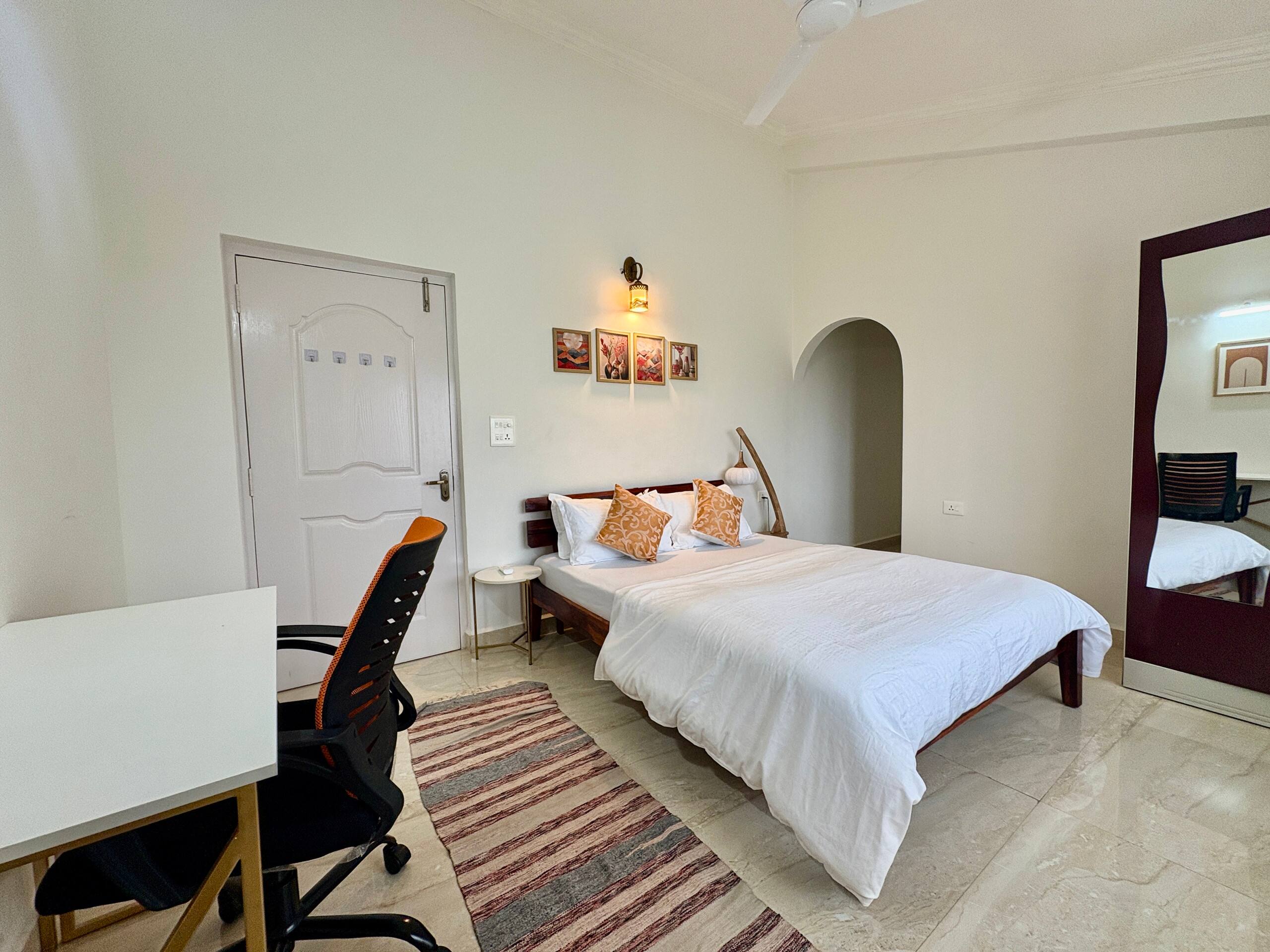 The Greendoor Villla -  ByLaMer, 400 mtrs to beach 20