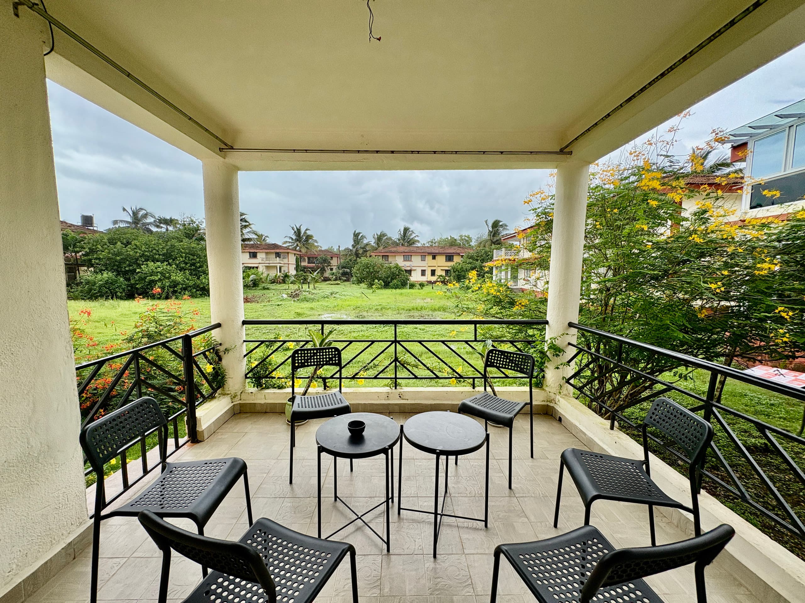 The Greendoor Villla -  ByLaMer, 400 mtrs to beach
