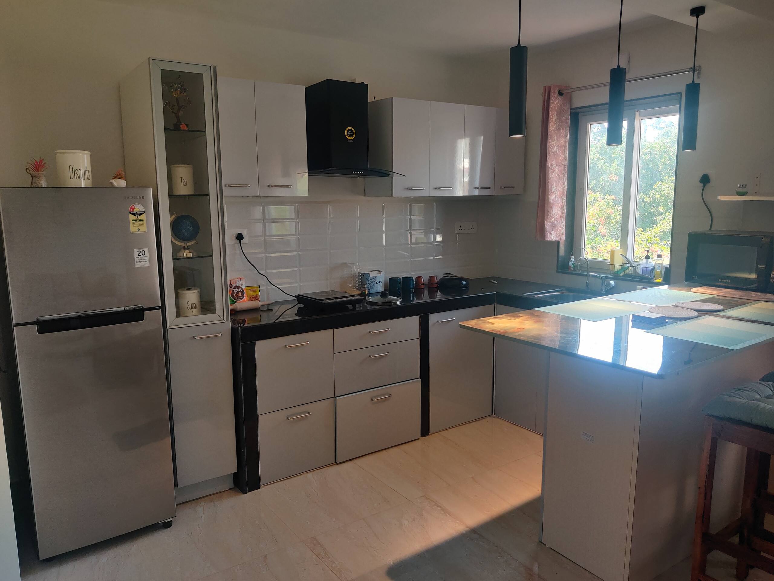 The Greendoor Villla -  ByLaMer, 400 mtrs to beach 32