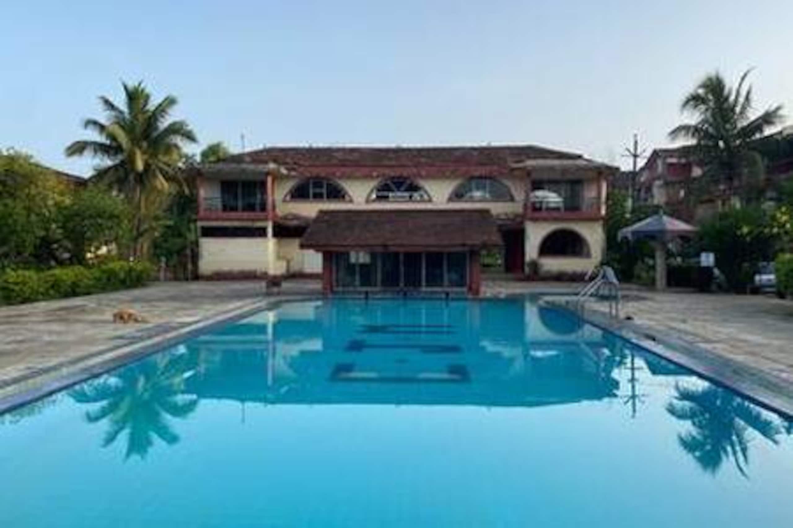 The Greendoor Villla -  ByLaMer, 400 mtrs to beach 18