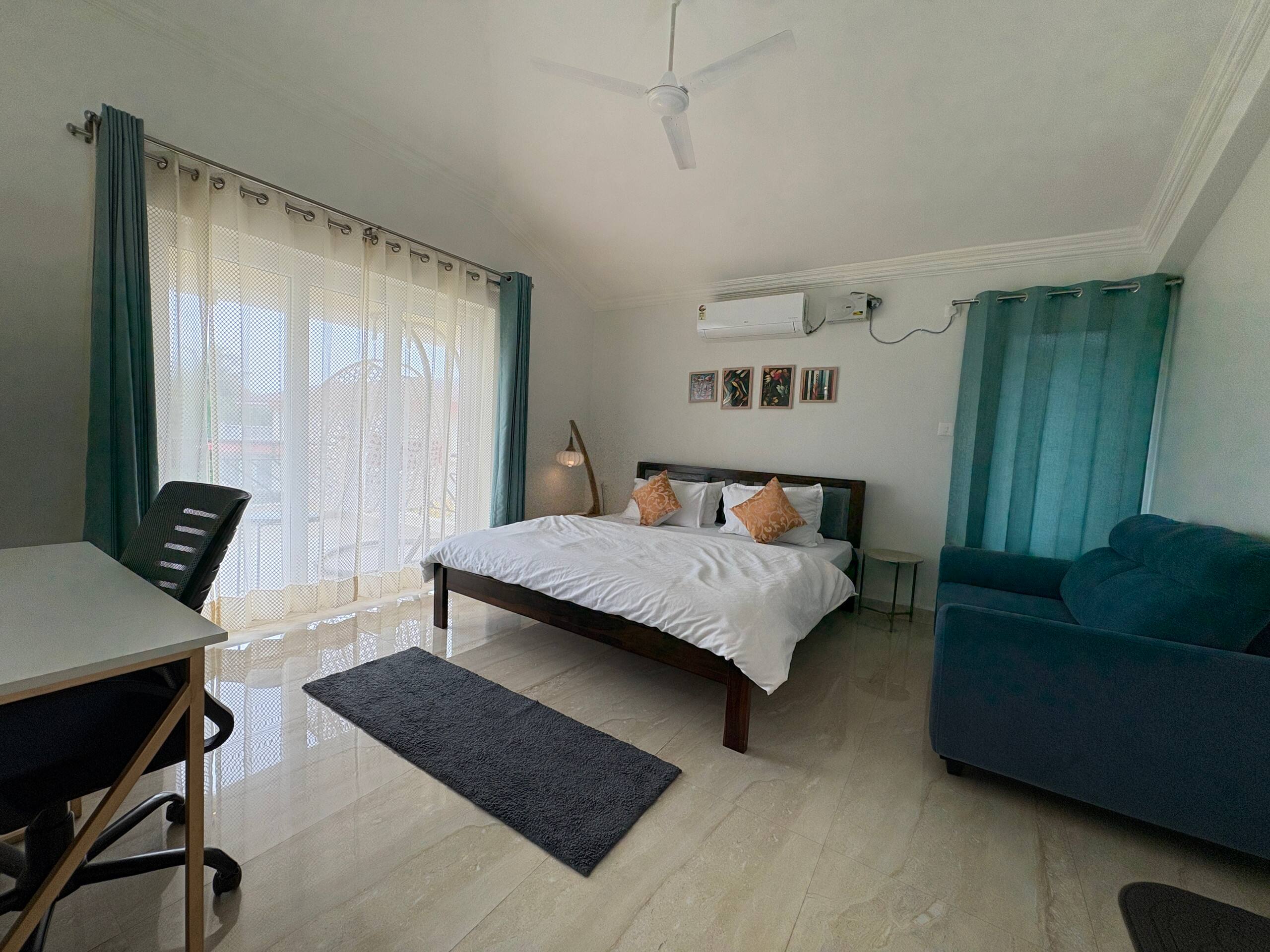The Greendoor Villla -  ByLaMer, 400 mtrs to beach 23
