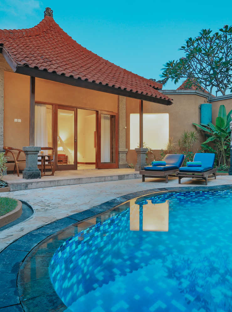 Parigata Duyung Villas — photo 2
