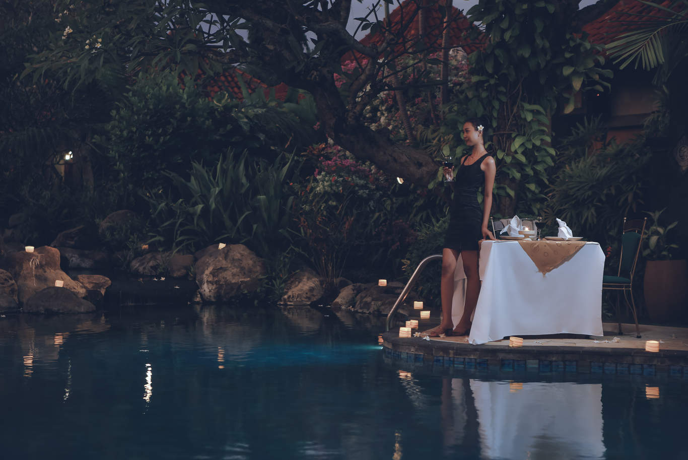 Parigata Duyung Villas 13