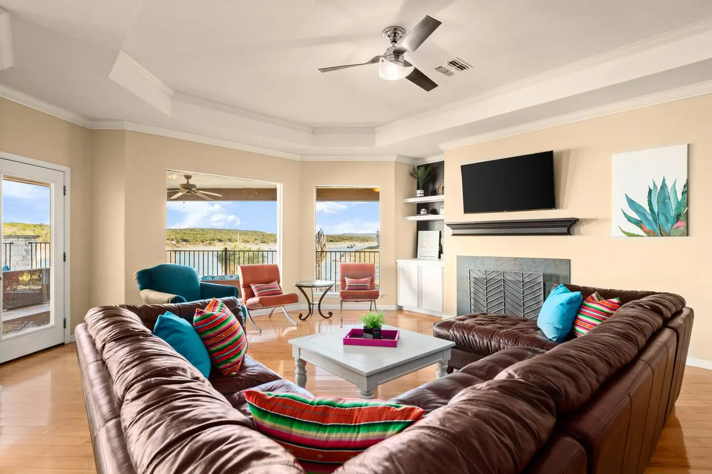 Lakefront Dock, Pool, Hot Tub, Game Room, Park 16