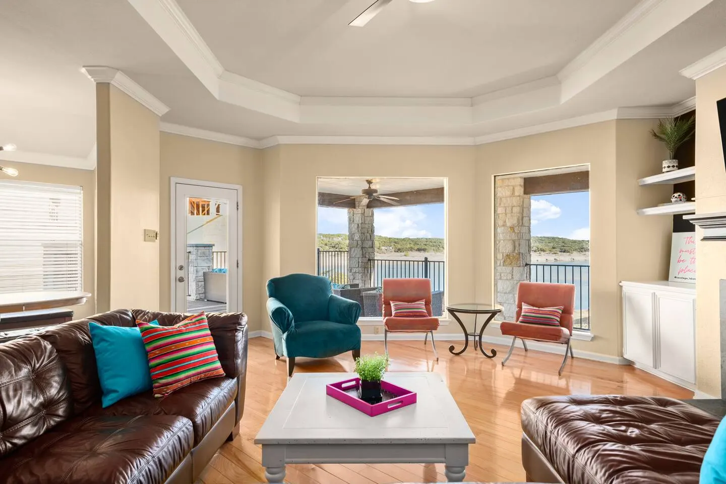 Lakefront Dock, Pool, Hot Tub, Game Room, Park 6