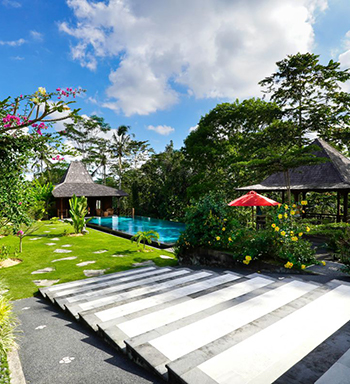 Beautiful Joglo Villa Surround by Ricefield — photo 5