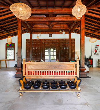 Beautiful Joglo Villa Surround by Ricefield 6