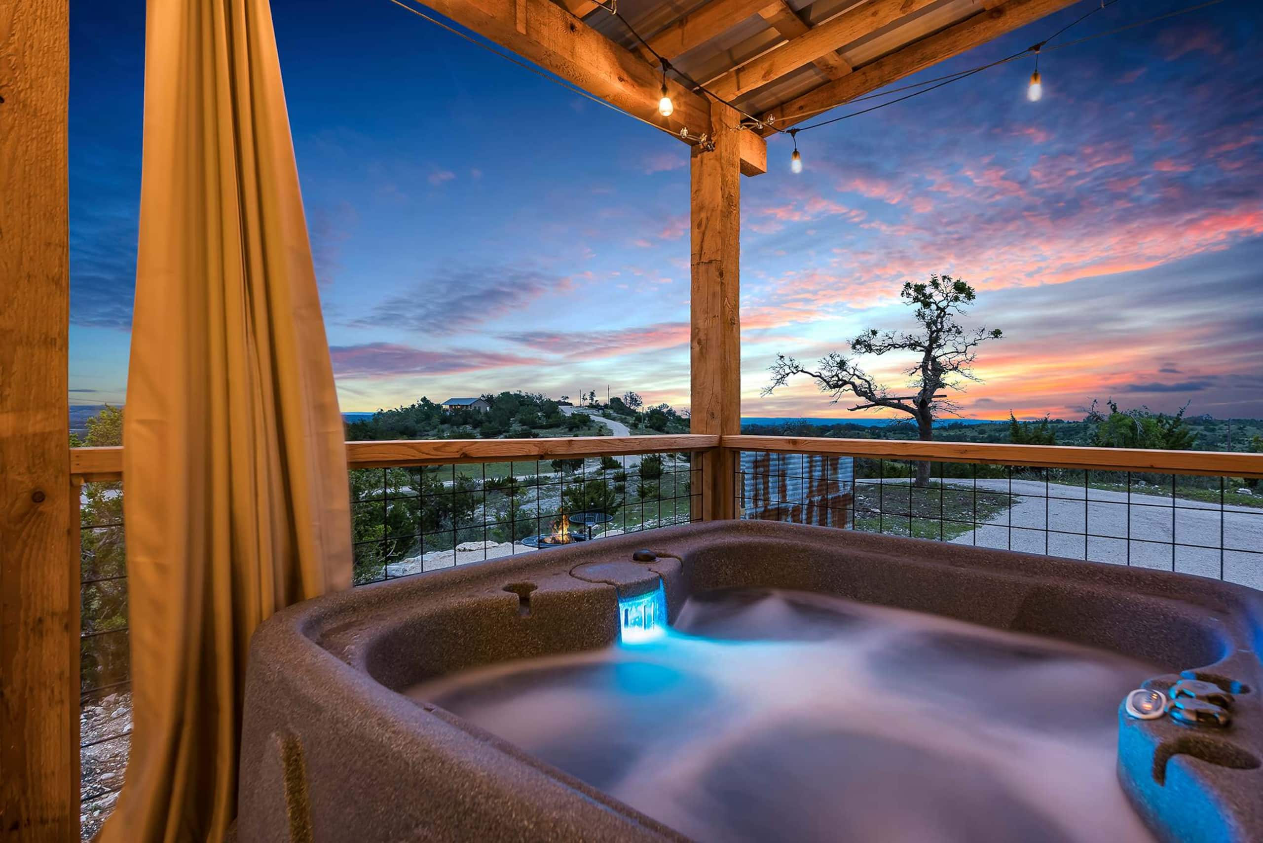 Jumping Goat Ranch — Guesthouse