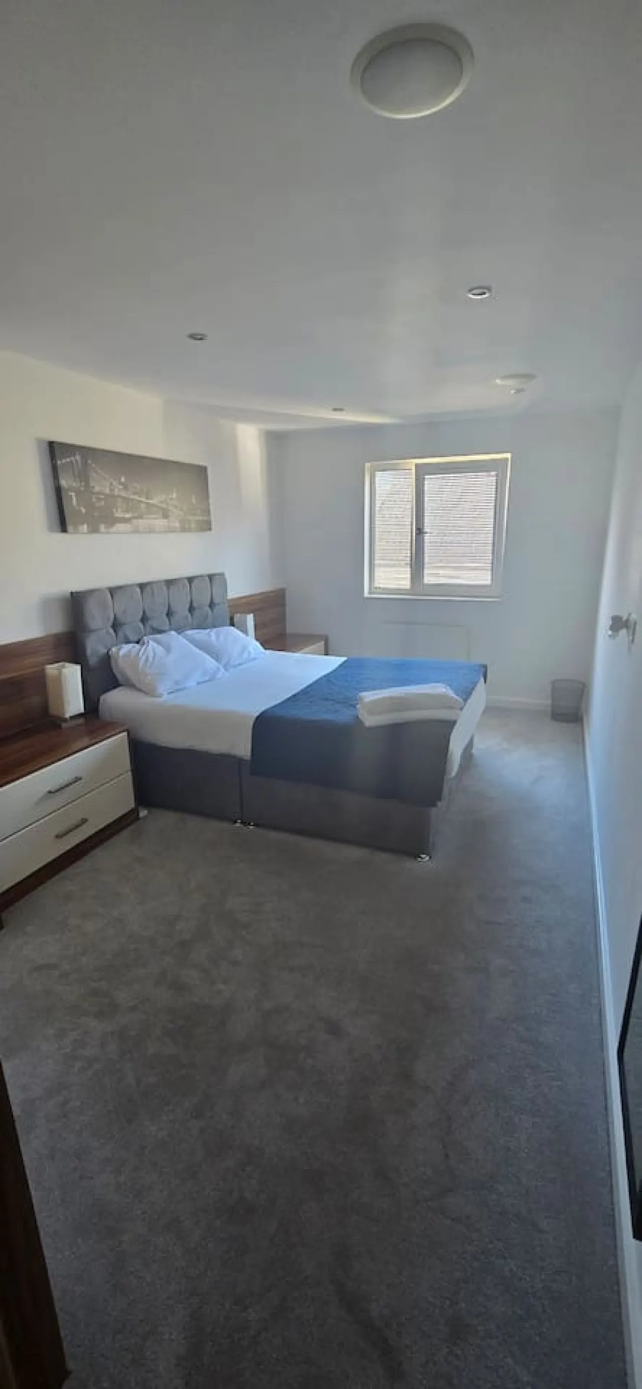 Hullidays》The Sawmill Suite