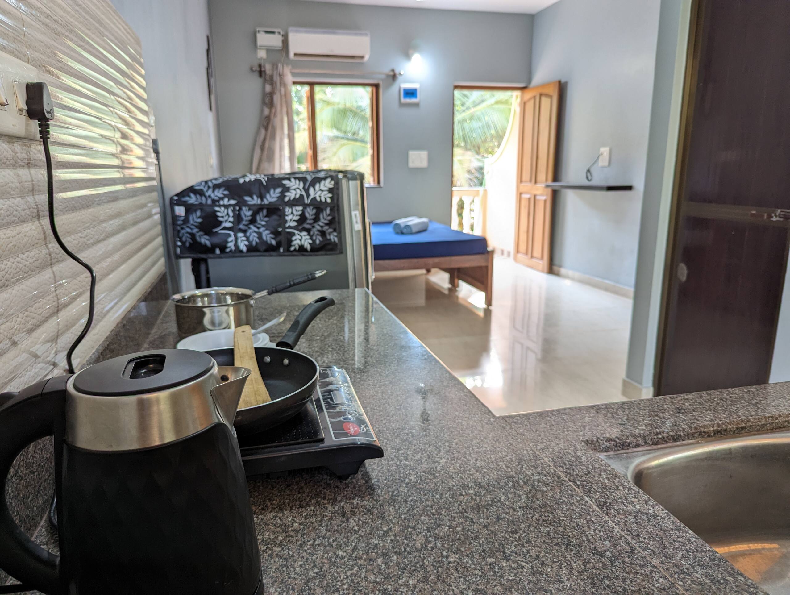 Holiday Room close to the beach 12