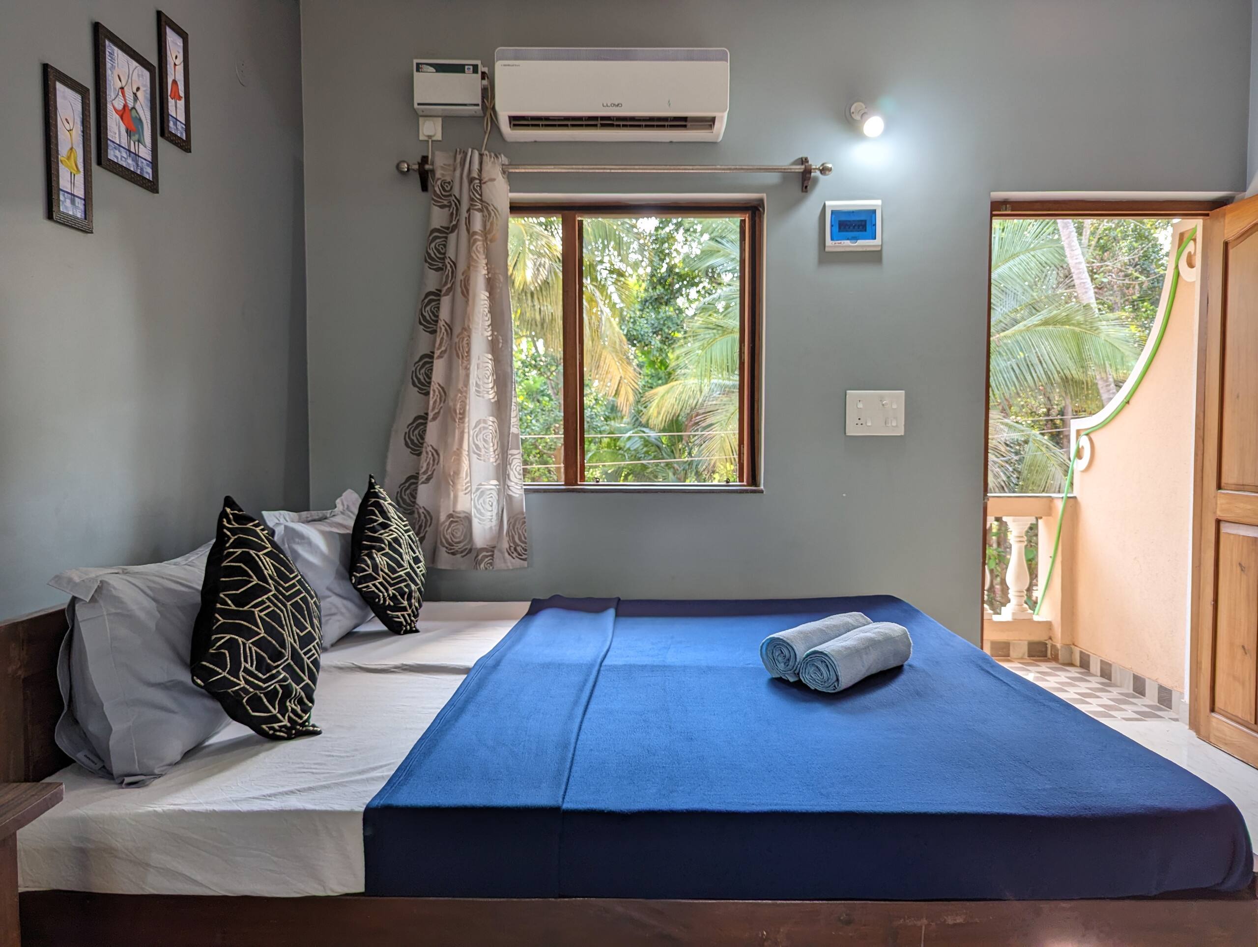 Holiday Room close to the beach 15
