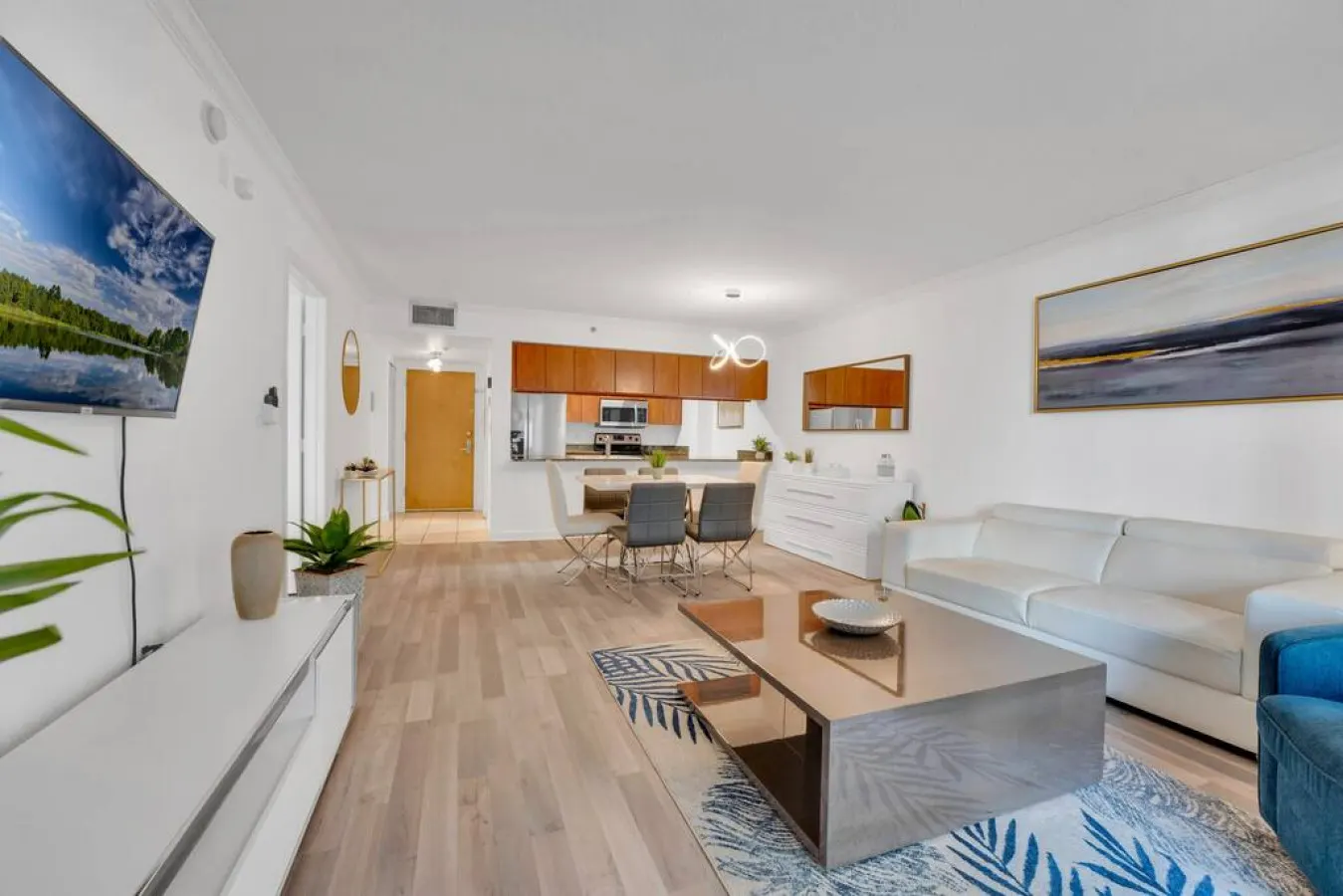 Impressive Unit in the heart of Brickell W Parking 3