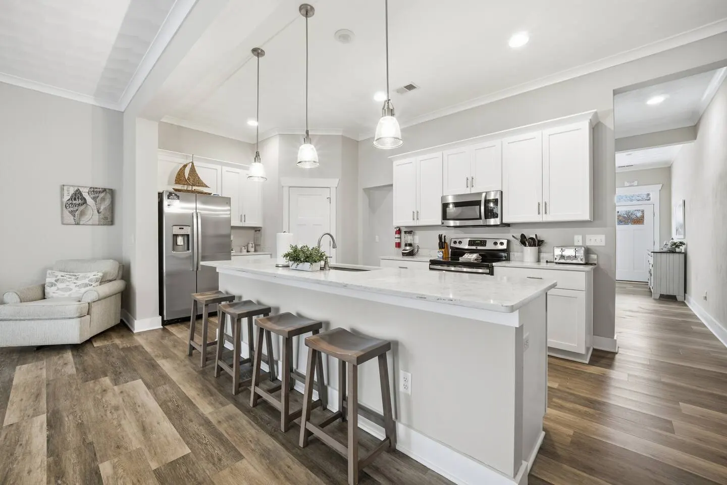 Virginia Beach 4BR • Near Beach + Atlantic Park