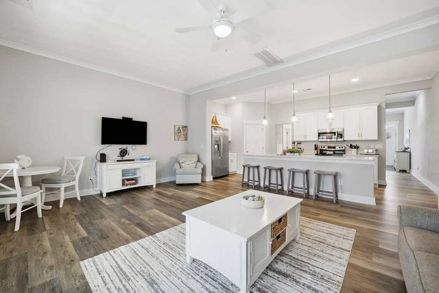 Virginia Beach 4BR Near Beach + Atlantic Park 6