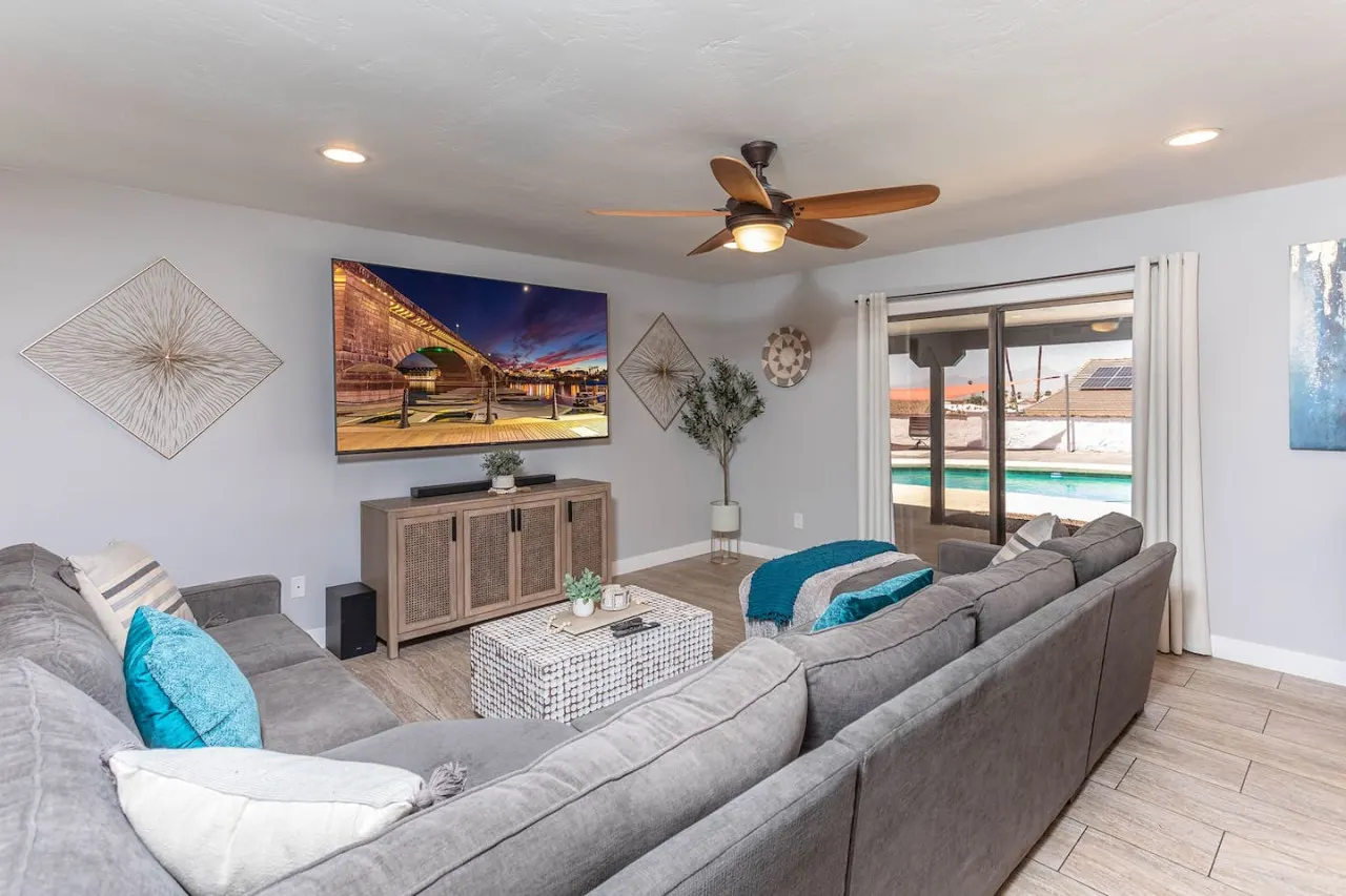 Havasu Viejo - Pool, Spa, Game Room, Fire Pit — photo 2