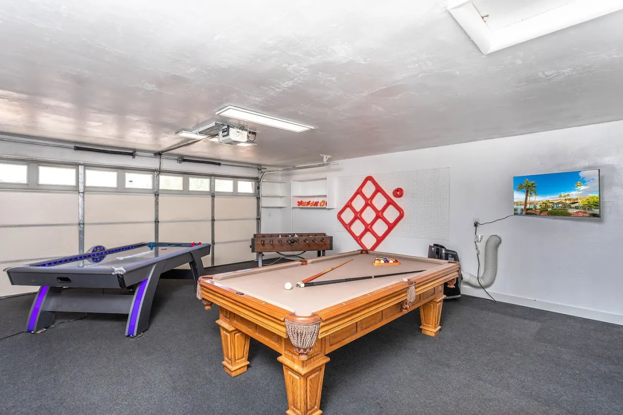 Havasu Viejo - Pool, Spa, Game Room, Fire Pit — photo 3