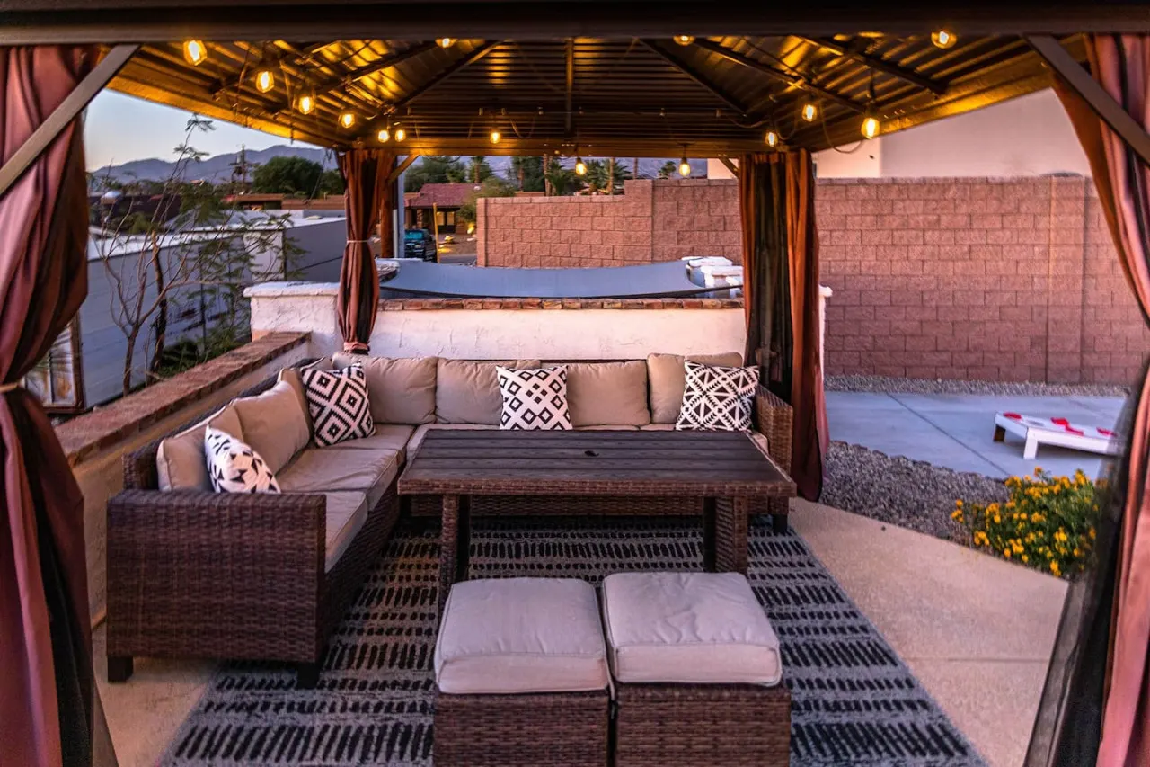 Havasu Viejo - Pool, Spa, Game Room, Fire Pit — photo 5