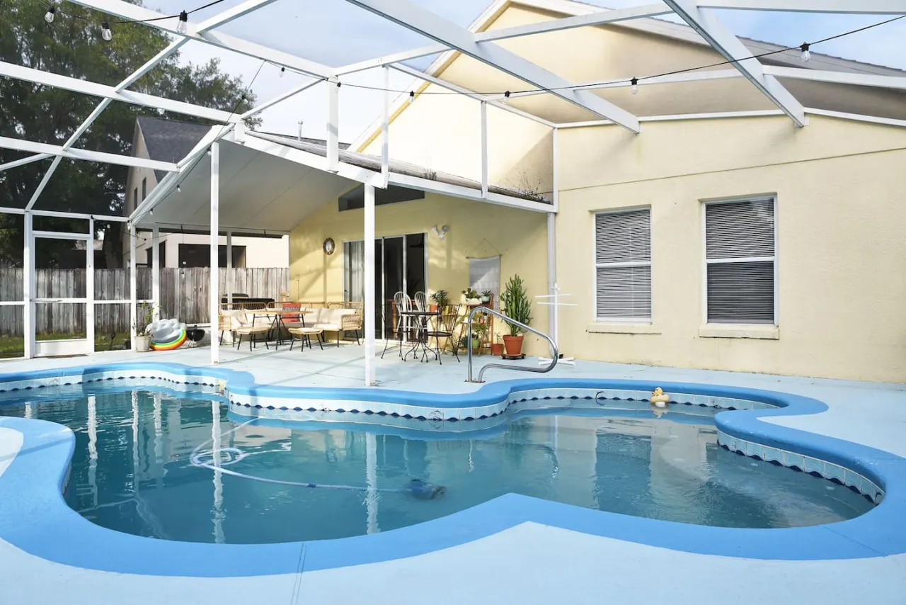 SF Artisan's Retreat - Poolside Paradise near Disney — photo 3