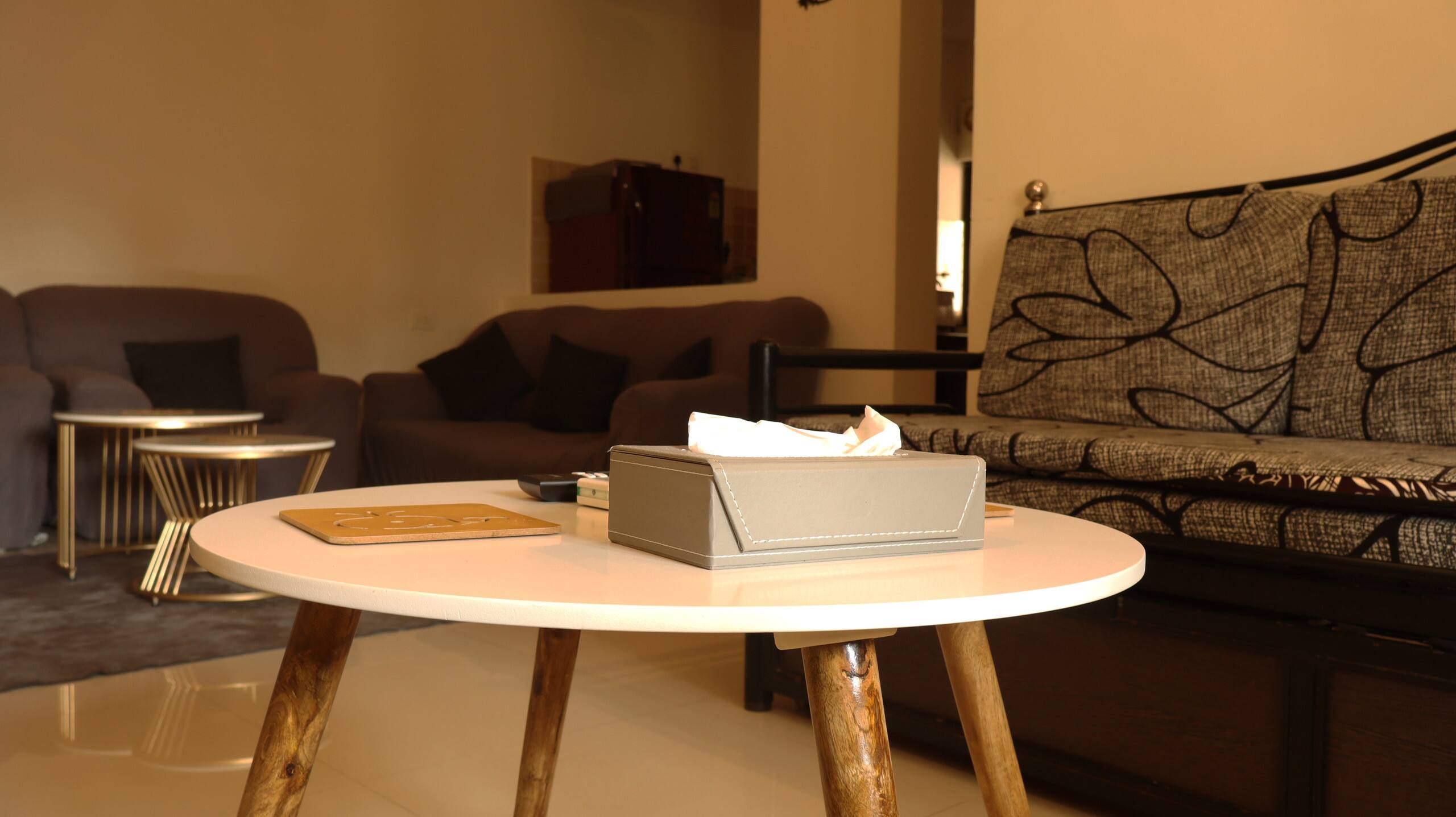 Beach-Close Living at Candolim |1BHK- Niksh Stays 13