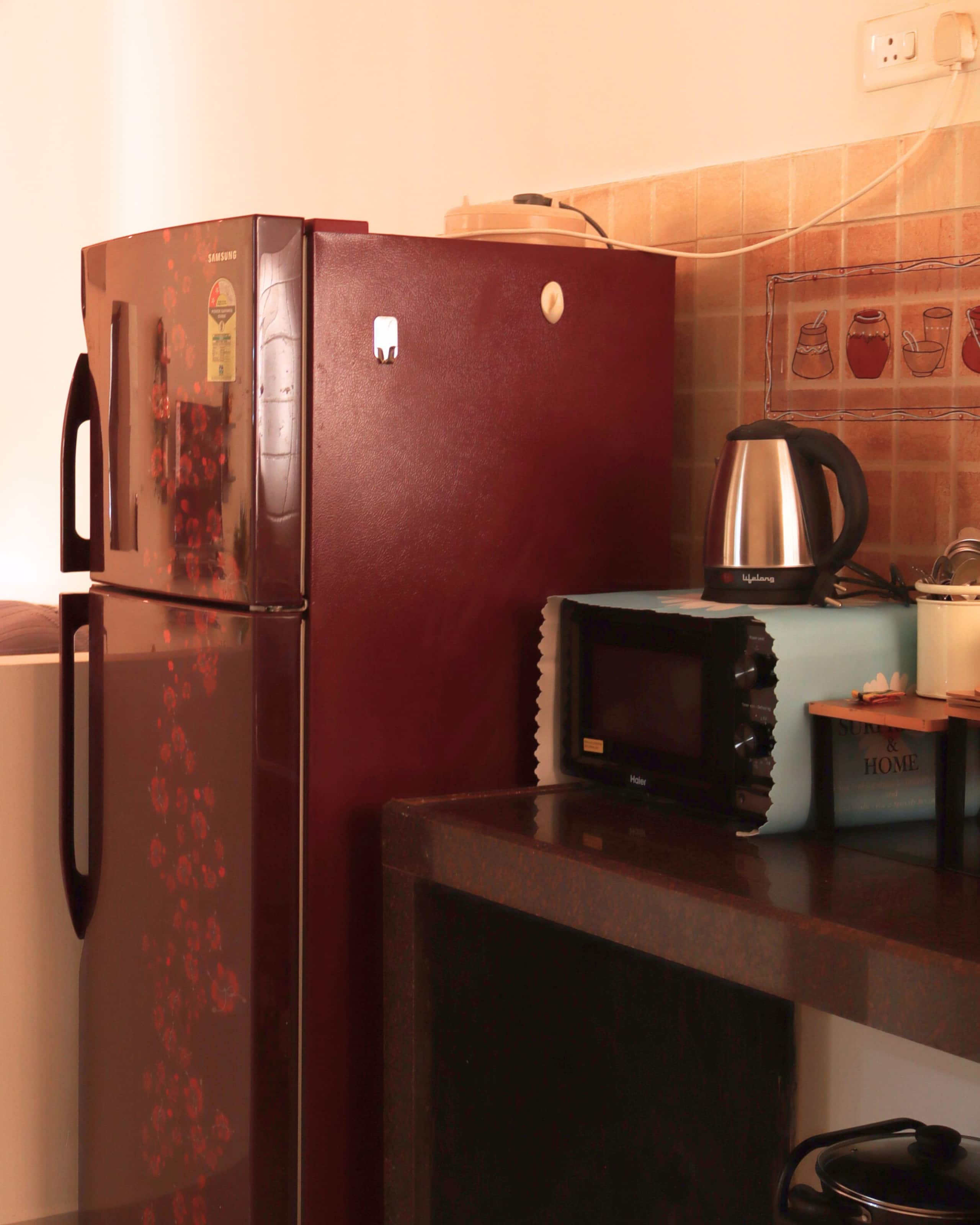 Beach-Close Living at Candolim |1BHK- Niksh Stays 15