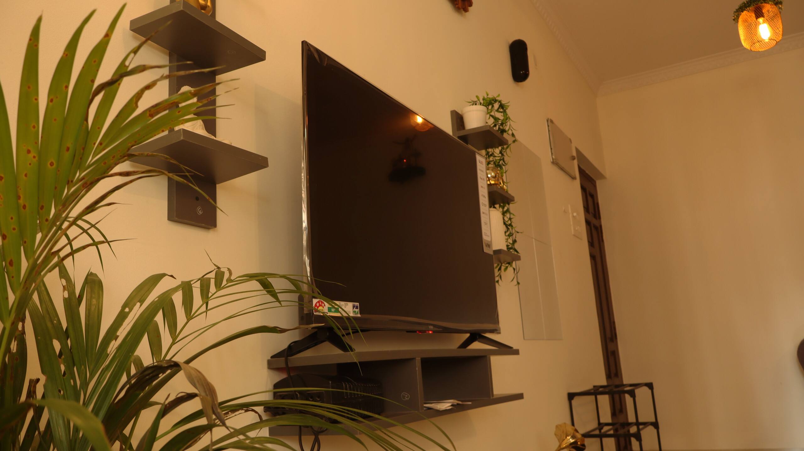Beach-Close Living at Candolim |1BHK- Niksh Stays 12