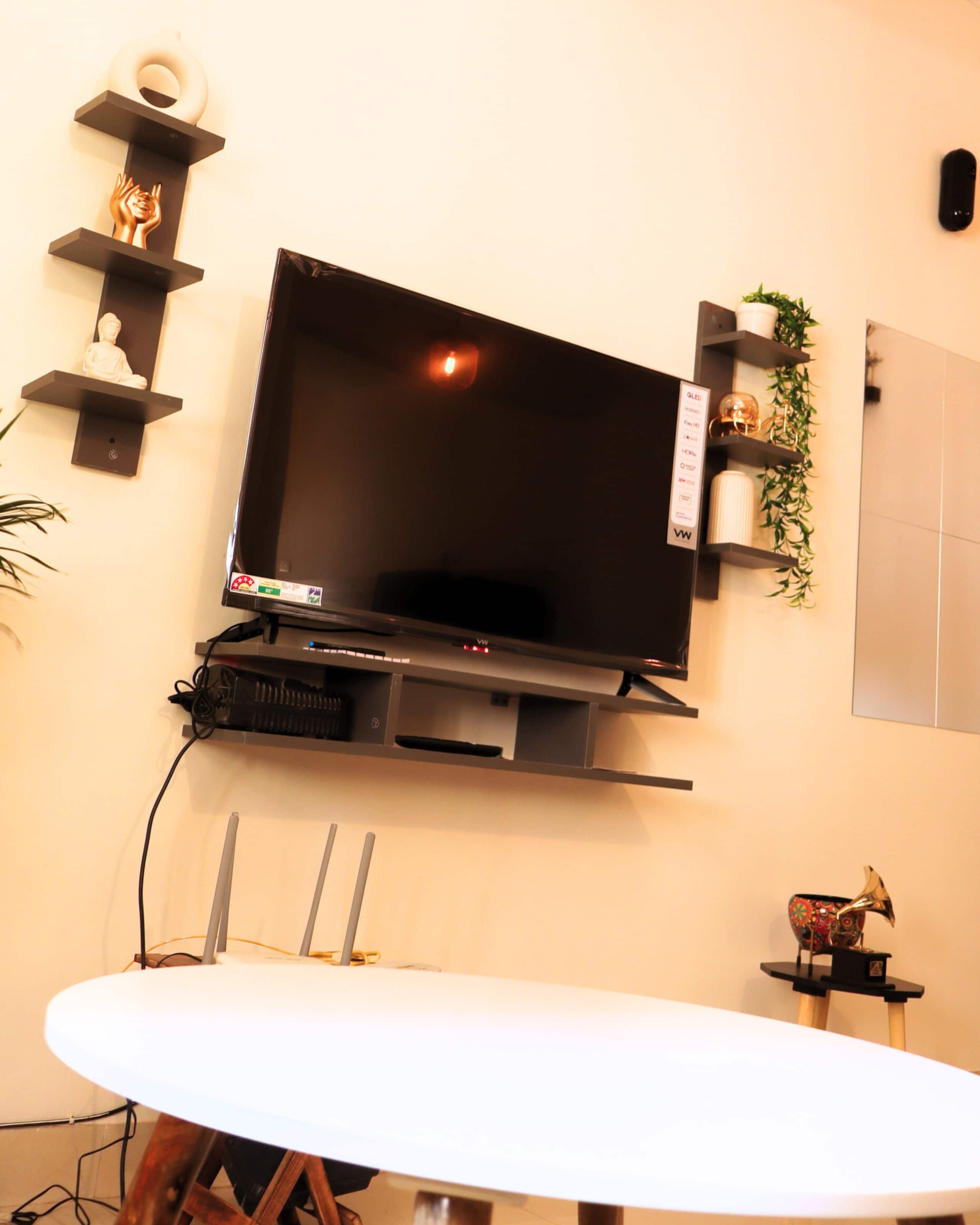 Beach-Close Living at Candolim |1BHK- Niksh Stays 6