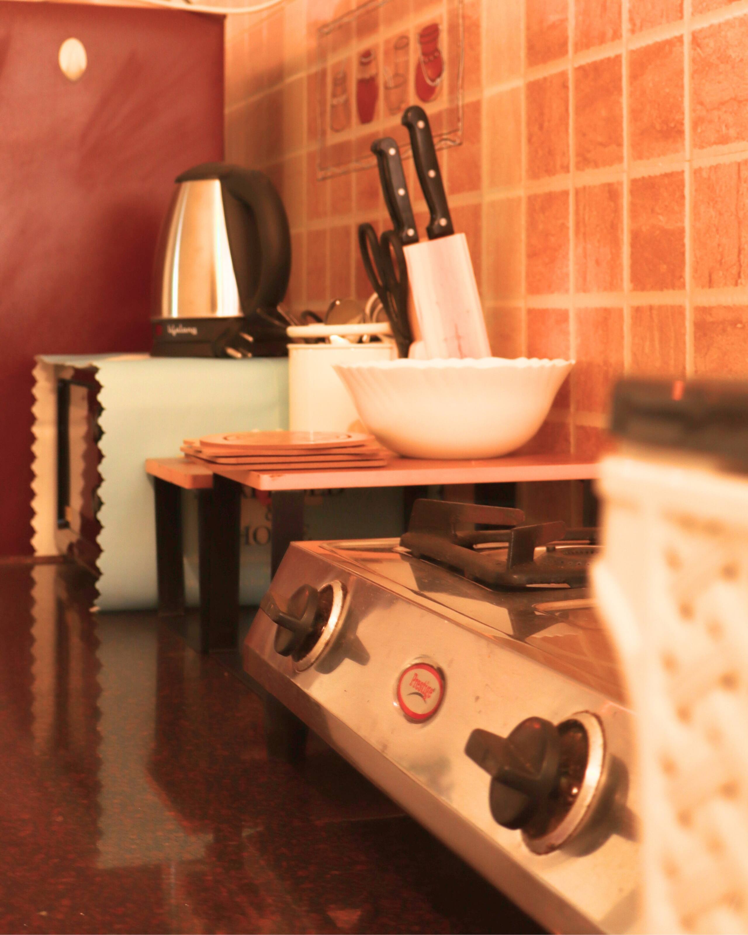 Beach-Close Living at Candolim |1BHK- Niksh Stays 16