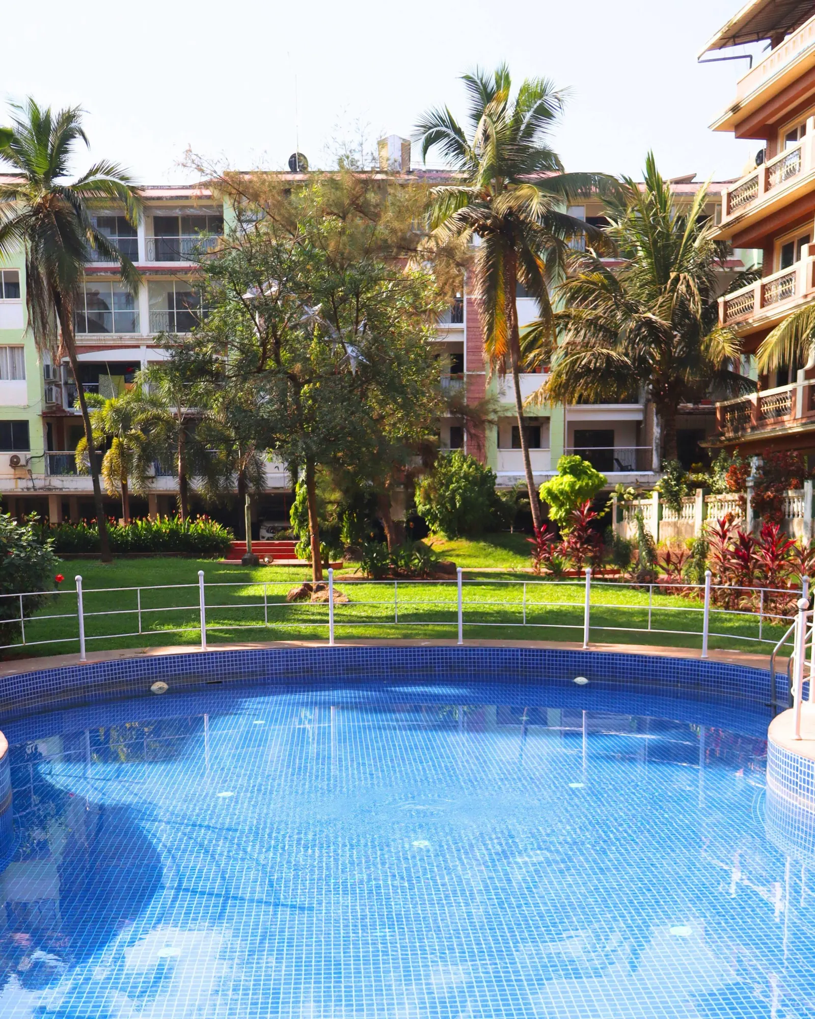 Beach-Close Living at Candolim 1BHK- Niksh Stays 26
