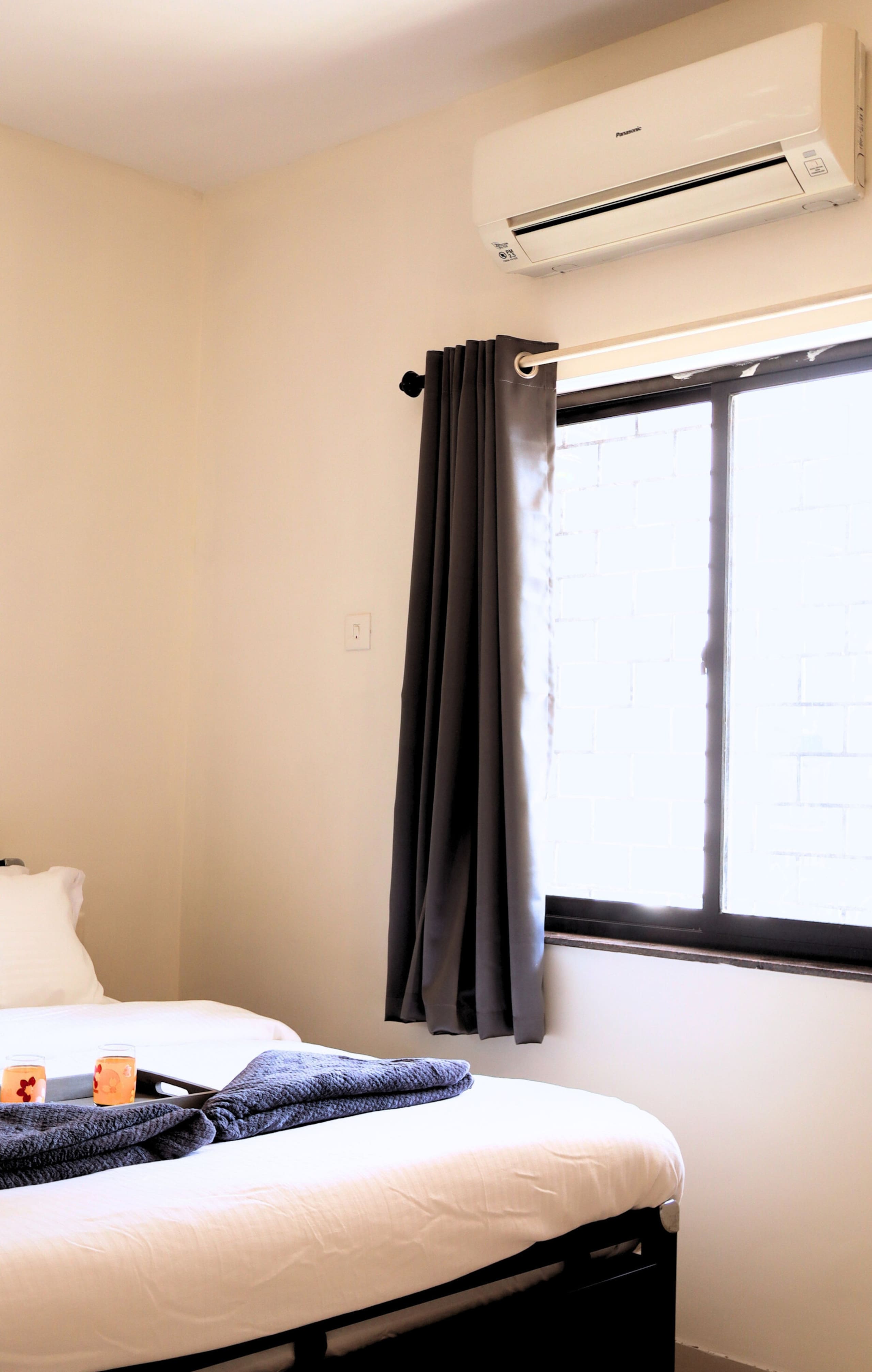 Beach-Close Living at Candolim |1BHK- Niksh Stays 2