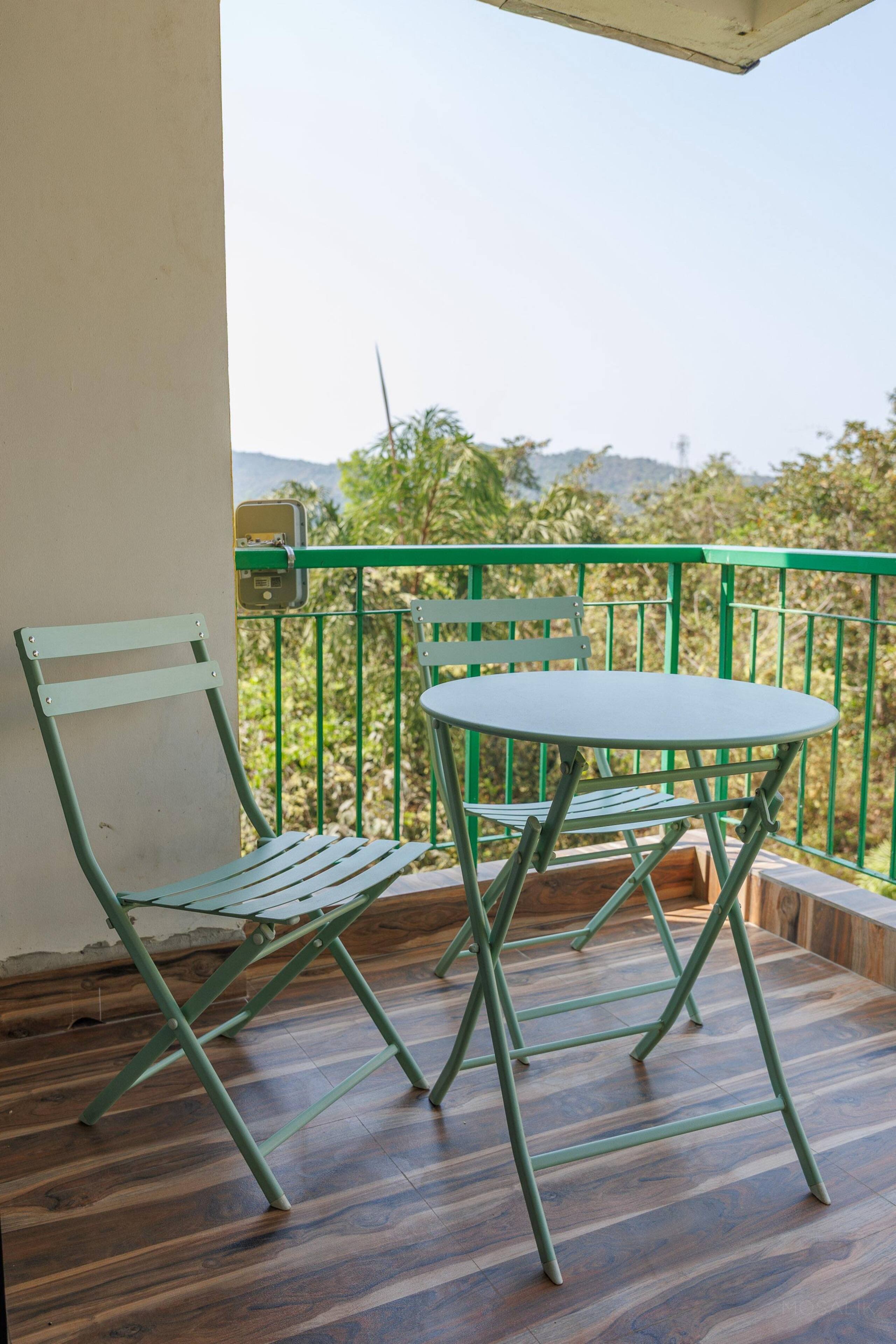 Oceanview 1 BR dplx w/POOL | Sunset Loft-Palolem 32