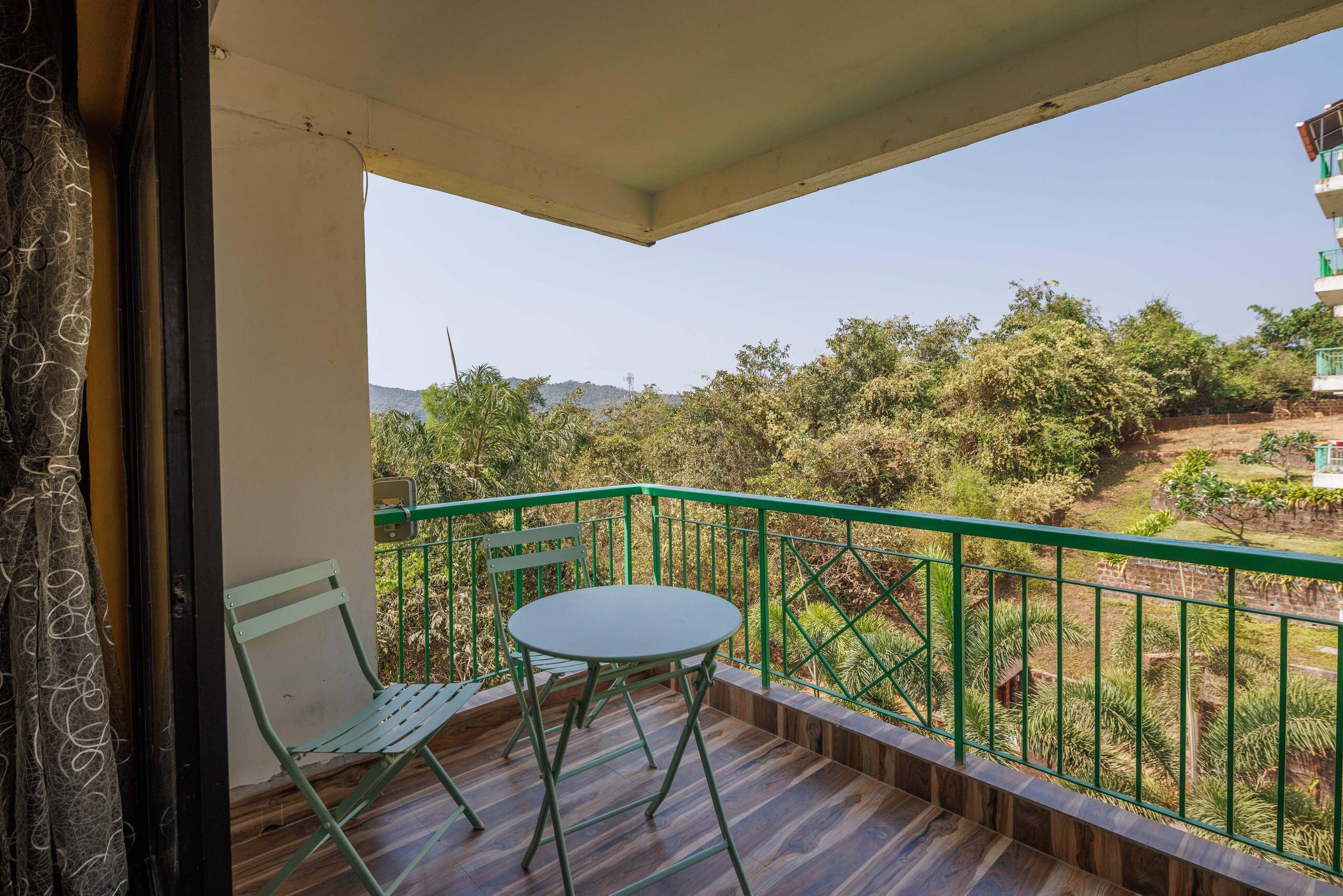 Oceanview 1 BR dplx w/POOL | Sunset Loft-Palolem 28