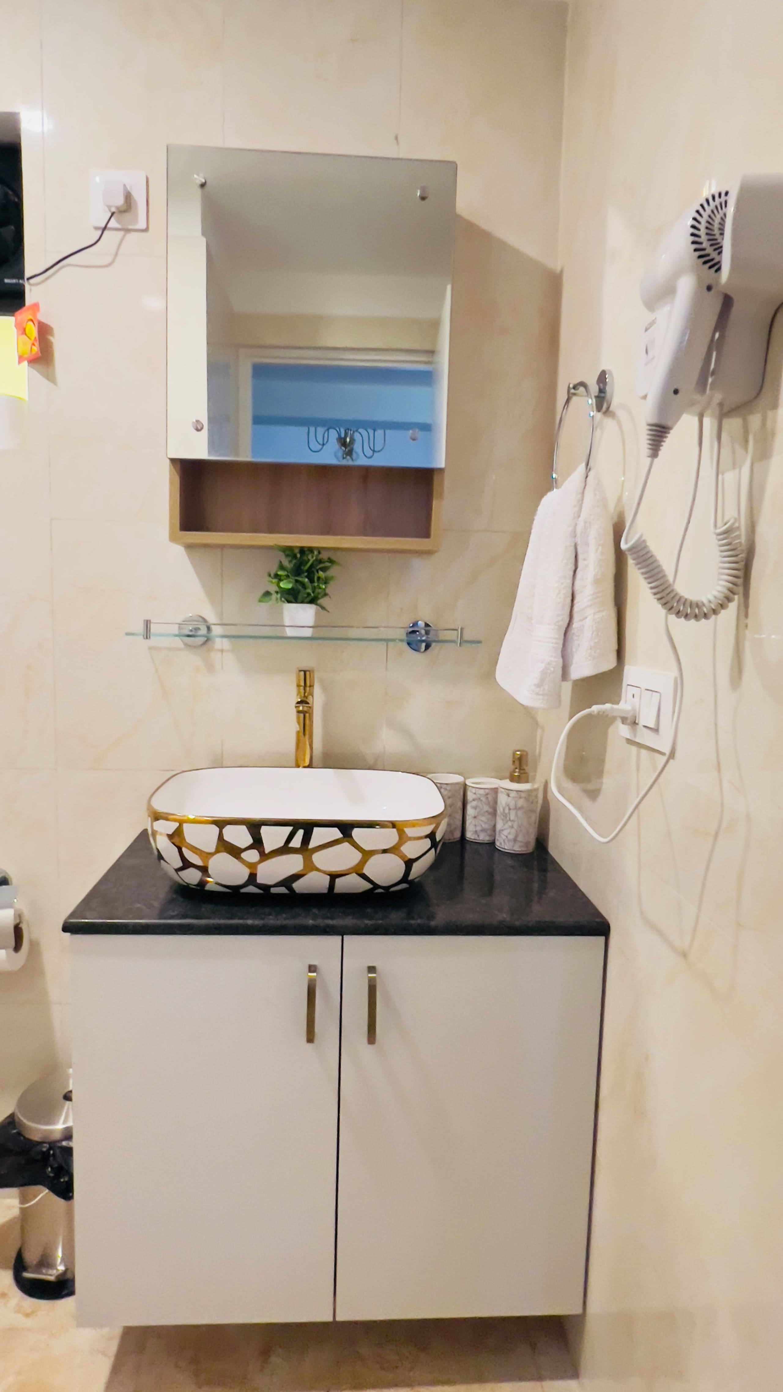 Oceanview 1 BR dplx w/POOL | Sunset Loft-Palolem 25