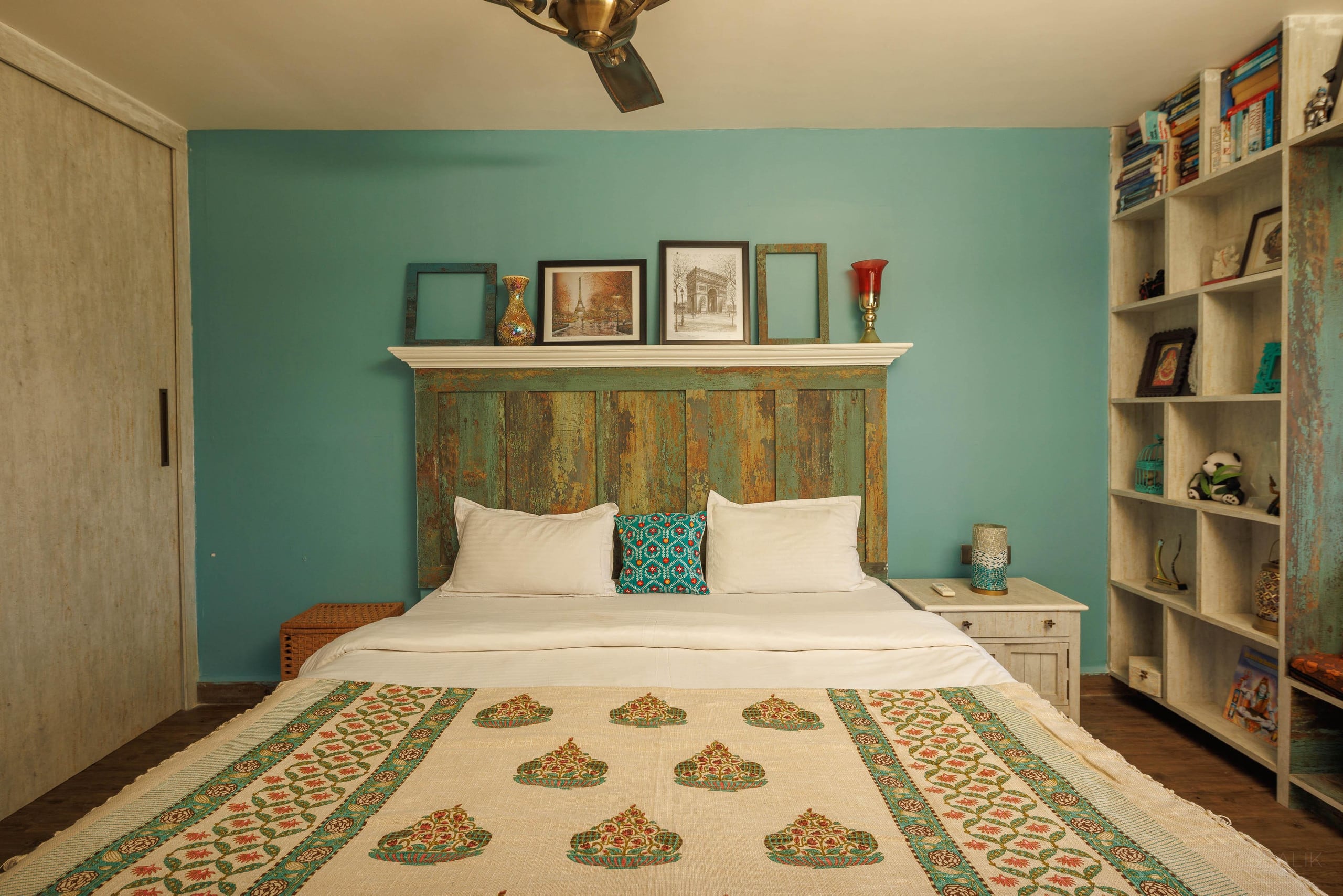 Oceanview 1 BR dplx w/POOL | Sunset Loft-Palolem 24