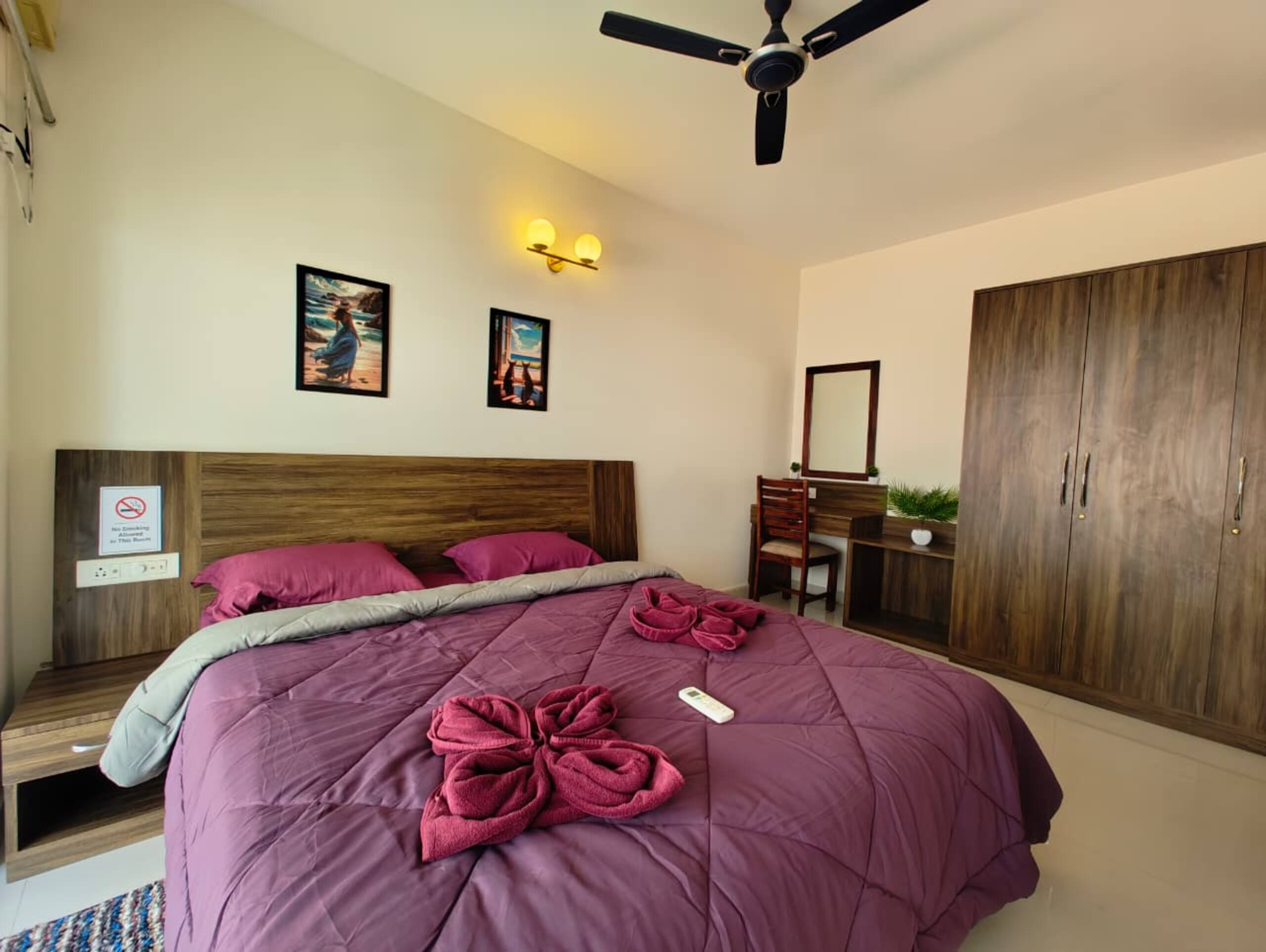 Coastal Calm 1BHK | 500m to Colva Beach 6
