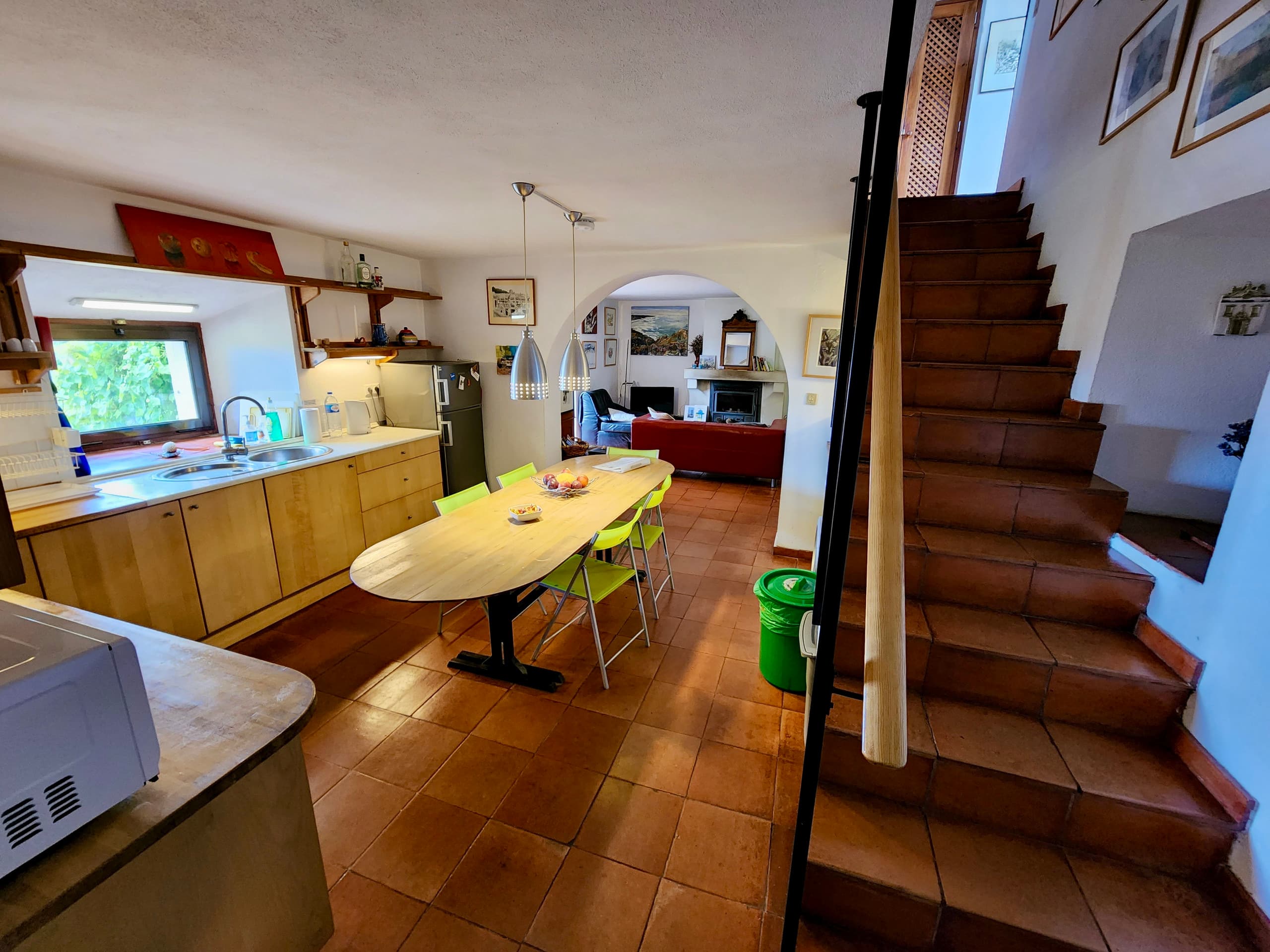 Casa do Celeiro (architect/artist house) 9