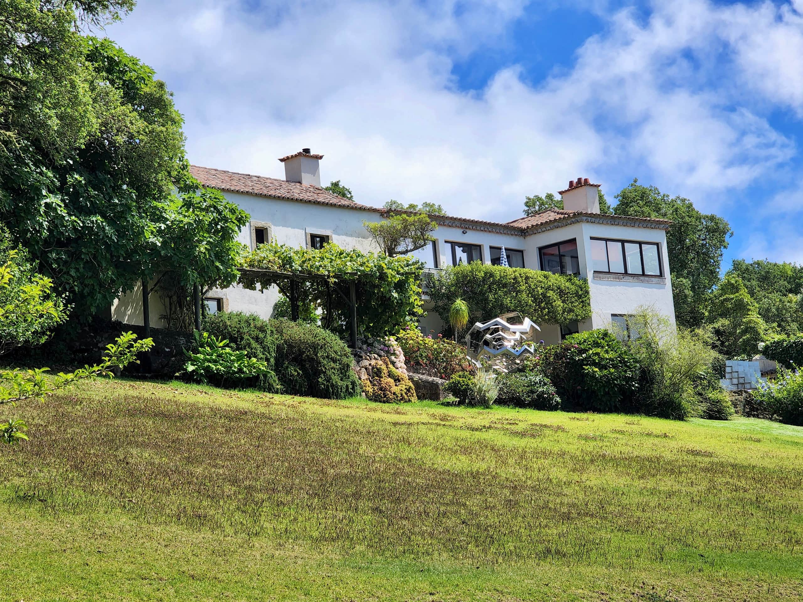 Casa do Celeiro (architect/artist house) 3