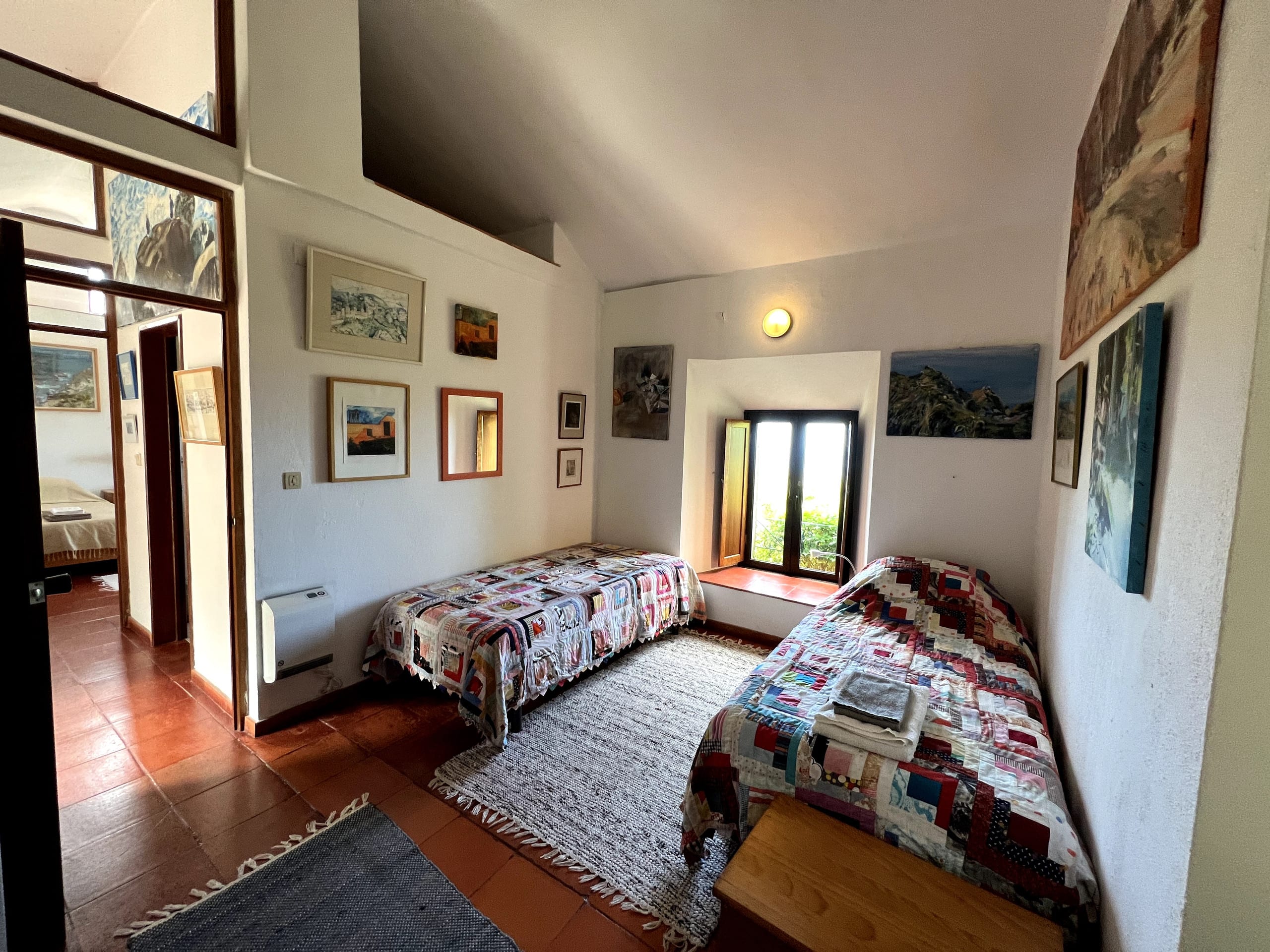 Casa do Celeiro (architect/artist house) 14